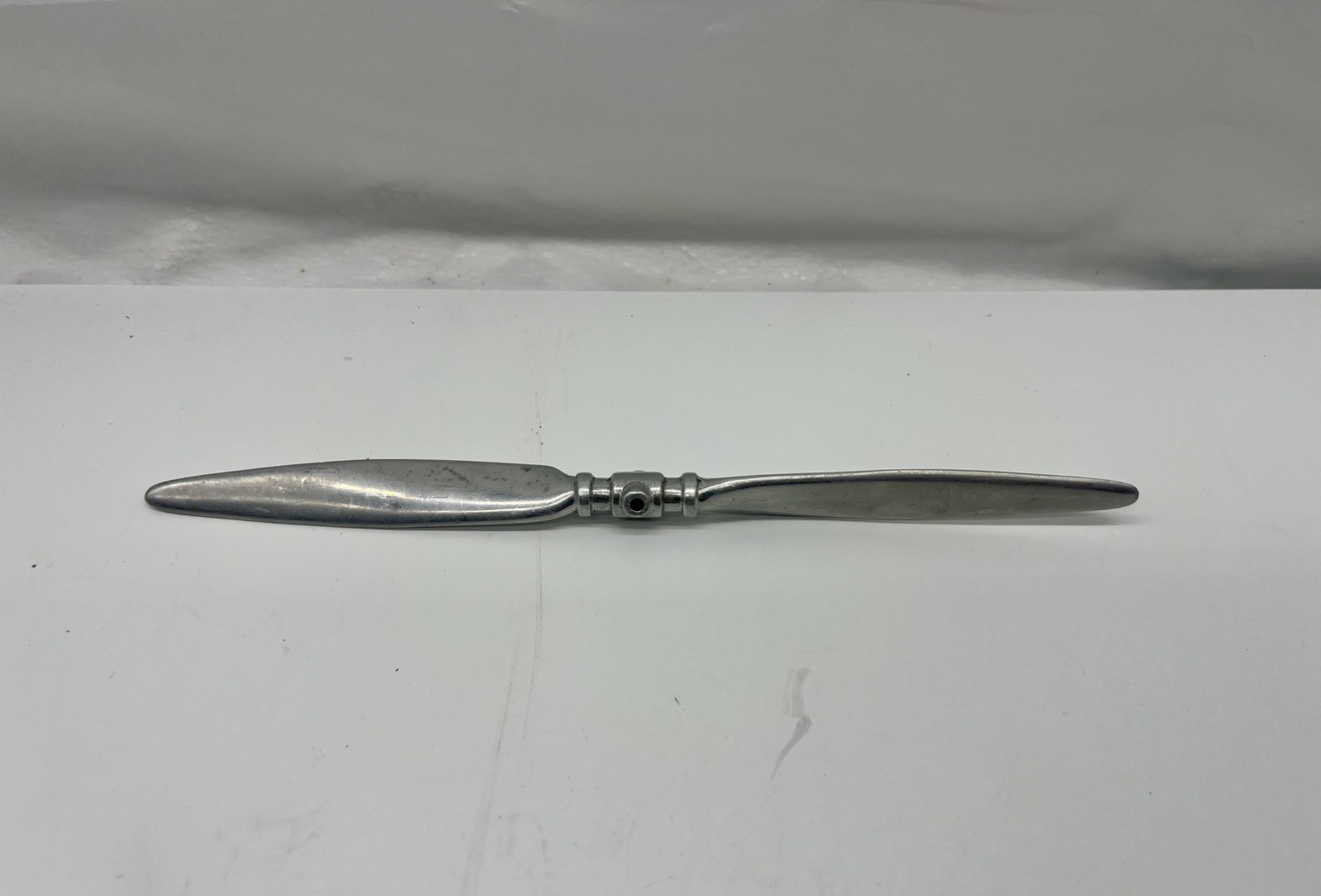 Vintage Standard Steel Propeller Co Pittsburgh Desktop Letter Opener Hamilton Vintage Standard Steel Propeller Co Pittsburgh Desktop Letter Opener Hamilton