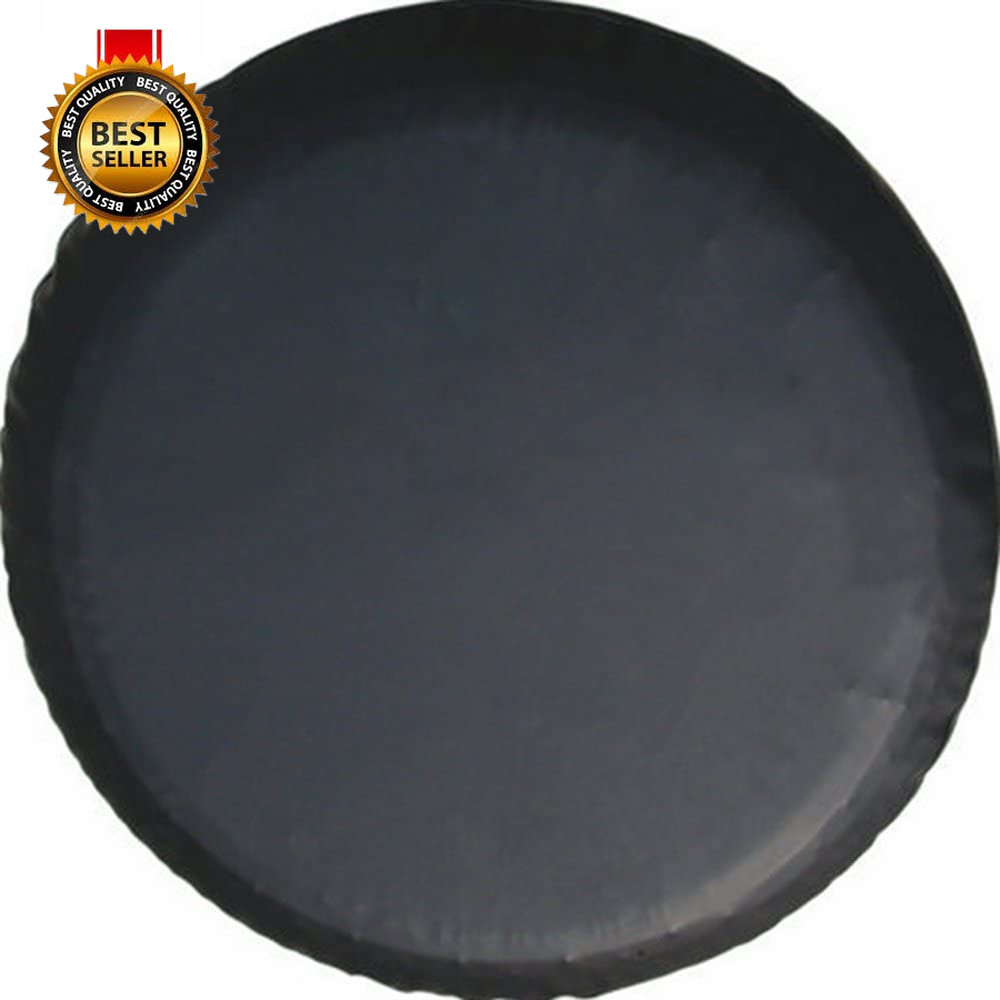 Spare Tire Cover Universal Fit for Trailer RV SUV Truck and Many Vehicle... Spare Tire Cover Universal Fit for Trailer RV SUV Truck and Many Vehicle...