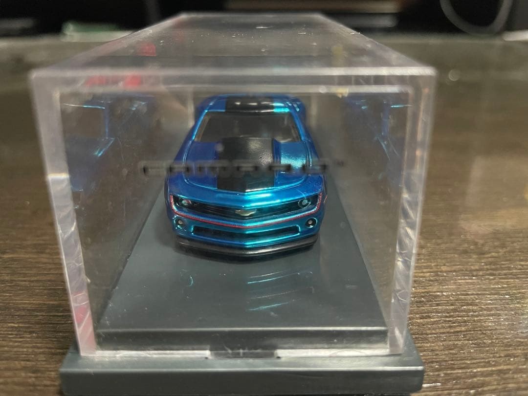2013 Hot Wheels Chevy Camaro Miniature Car