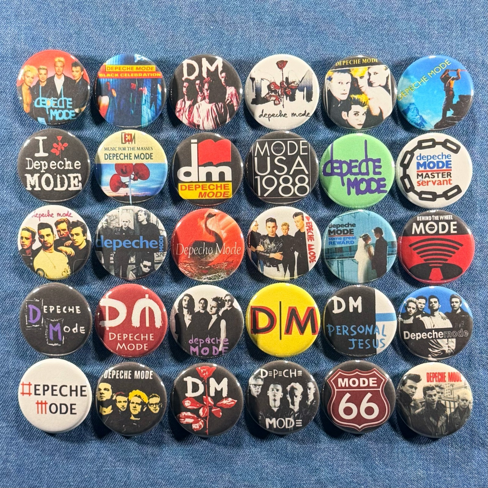 Depeche Mode 1.25