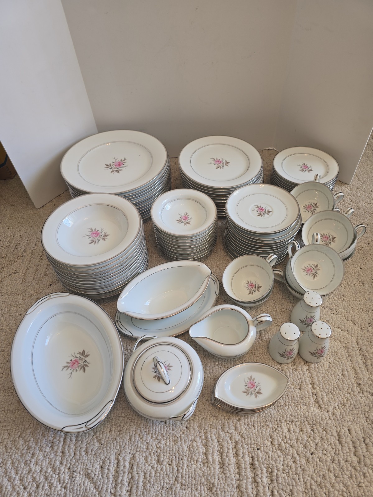 94pc Noritake \