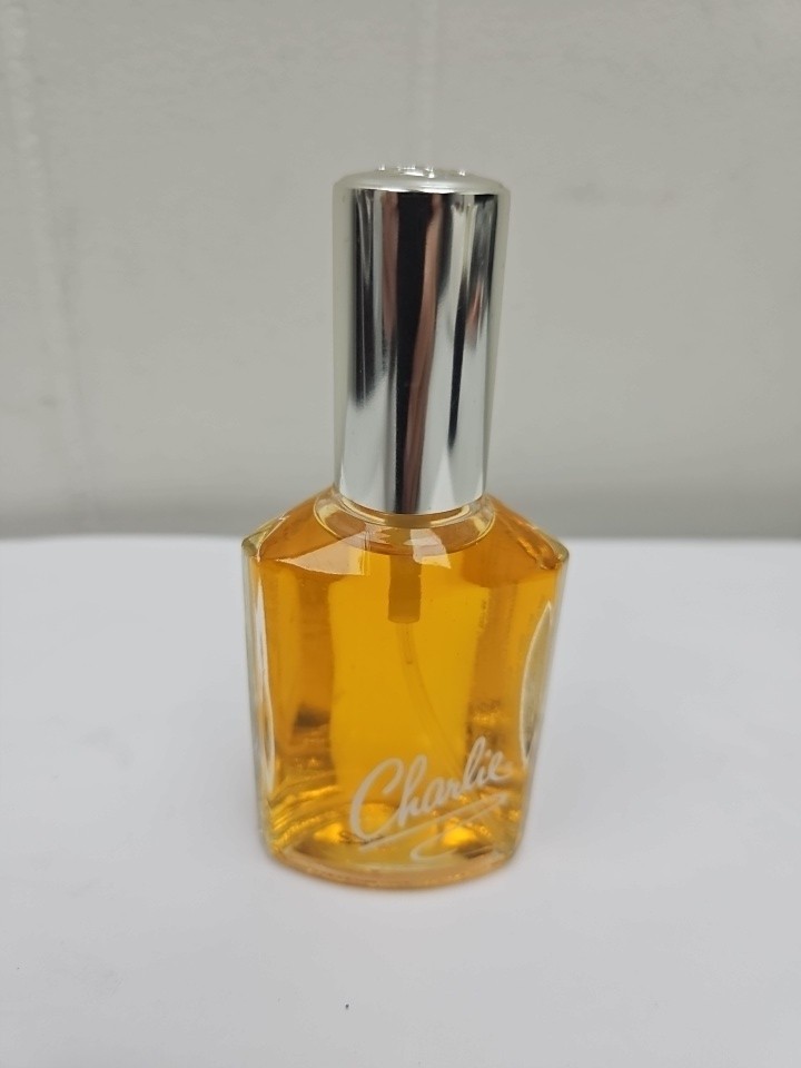 Vintage Charlie EAU DE TOILETTE 1.3 oz Cologne Spray (A34)
