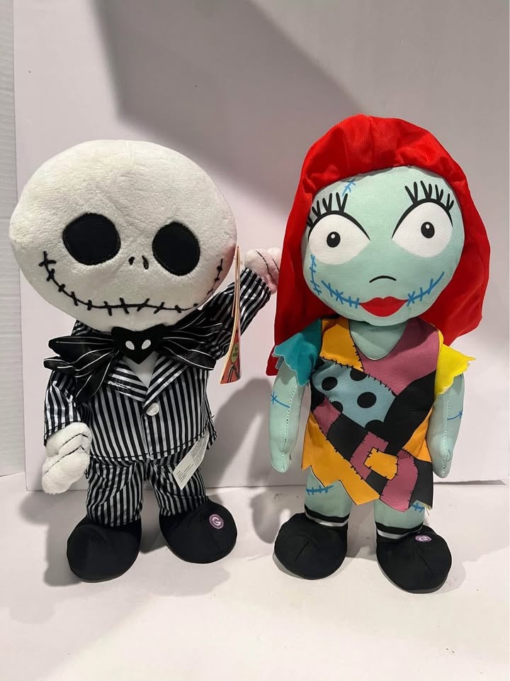 Disney Nightmare Before Christmas 12\