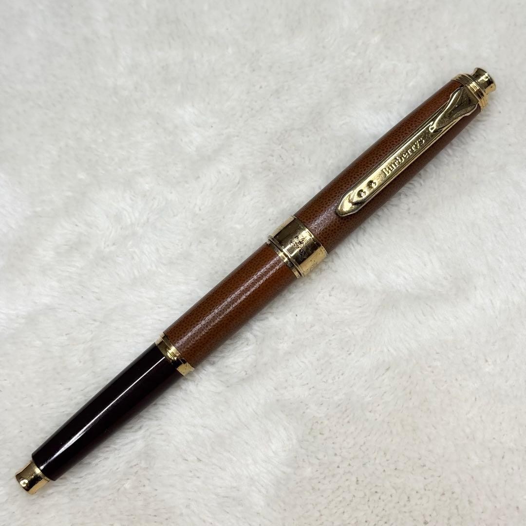 Pentel x Burberry Collaboration Mechanical Pencil Libera 0.5mm ship From JAPAN◎
