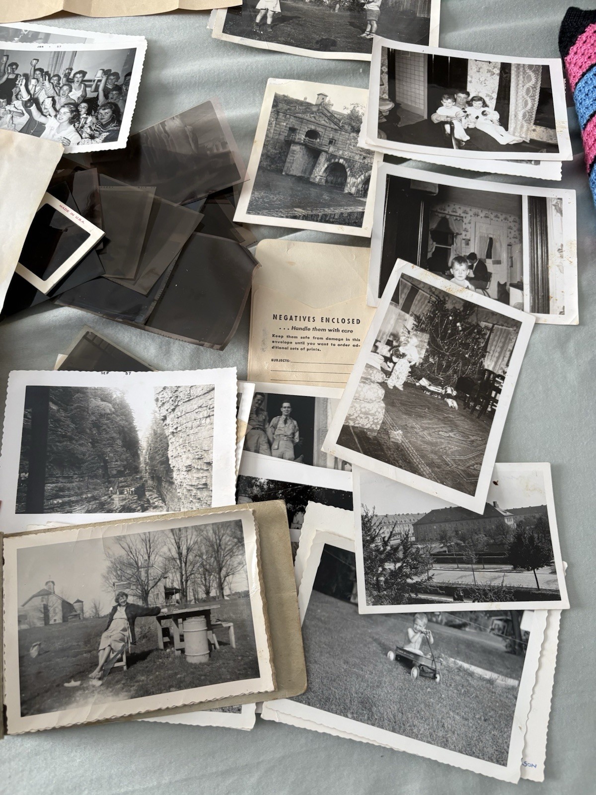 1950s US Army 1st Infantry 16th Regiment Germany Sgt Mack Estate Photo Archive