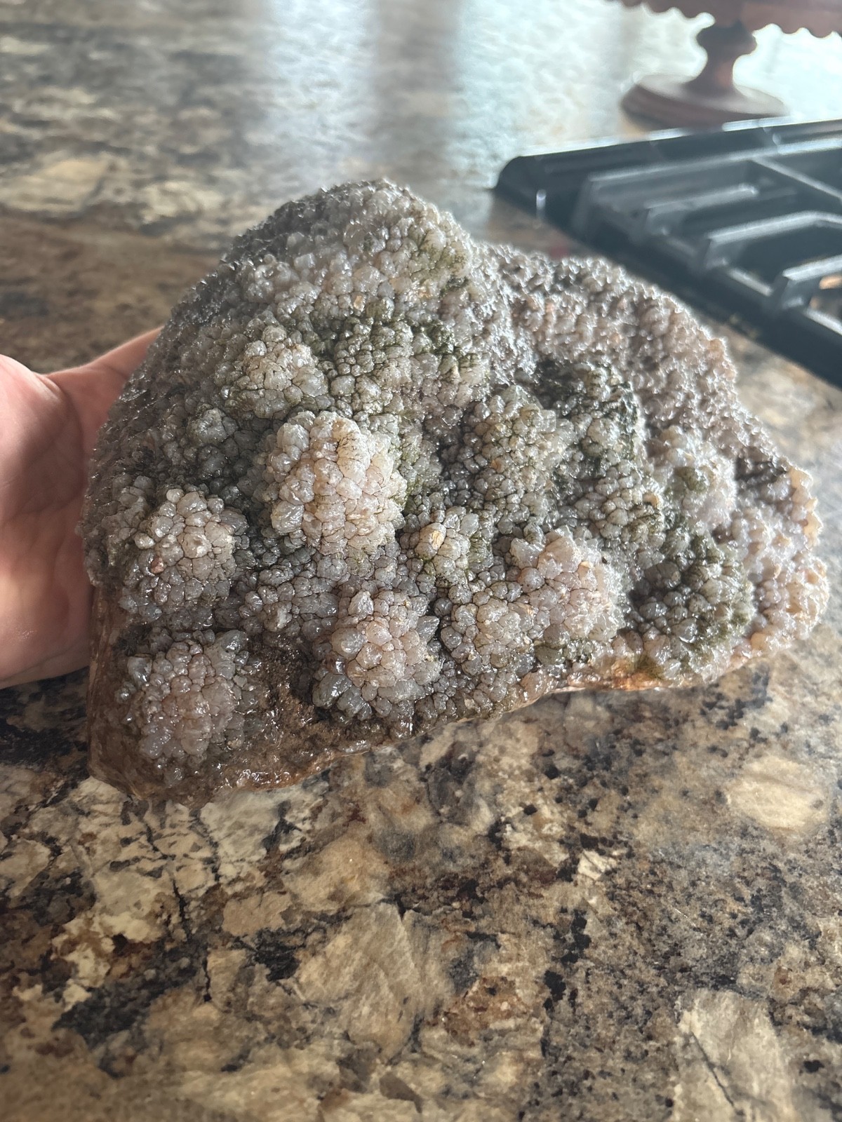 Drusy Quartz - Missouri