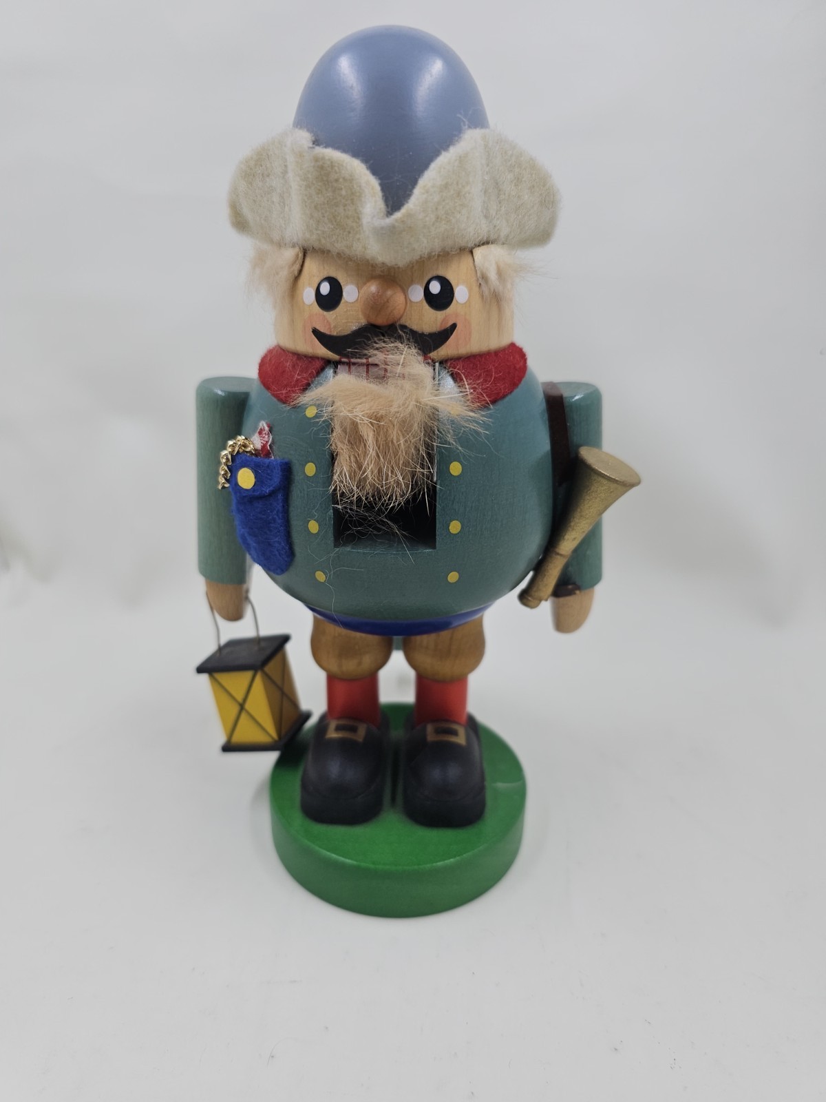 VTG Erzgebirgische Volkskunst Seiffen  Handmade German \
