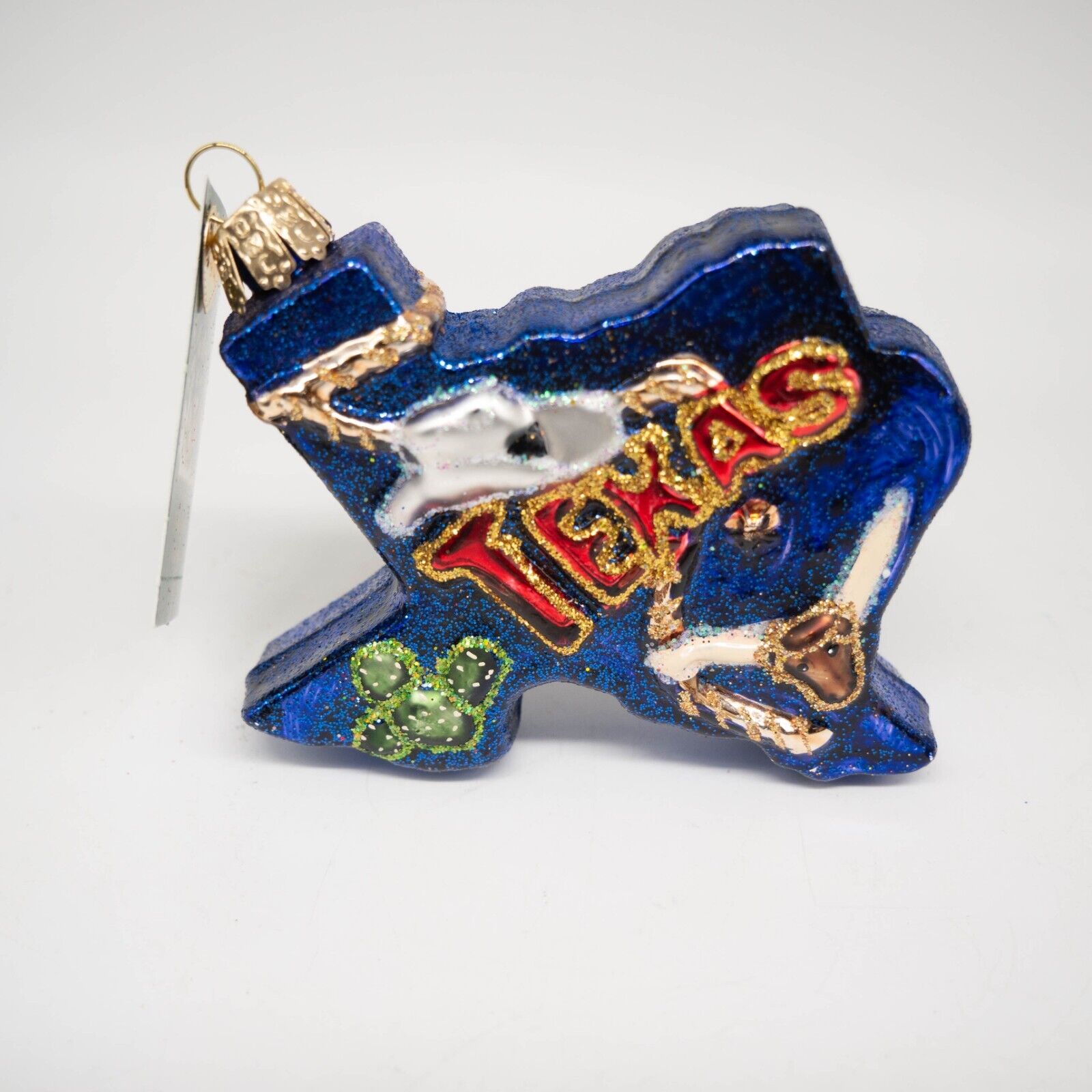 old world christmas ornaments texas style