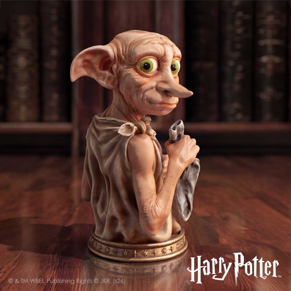 Harry Potter Dobby Bust Statue (14.6cm)