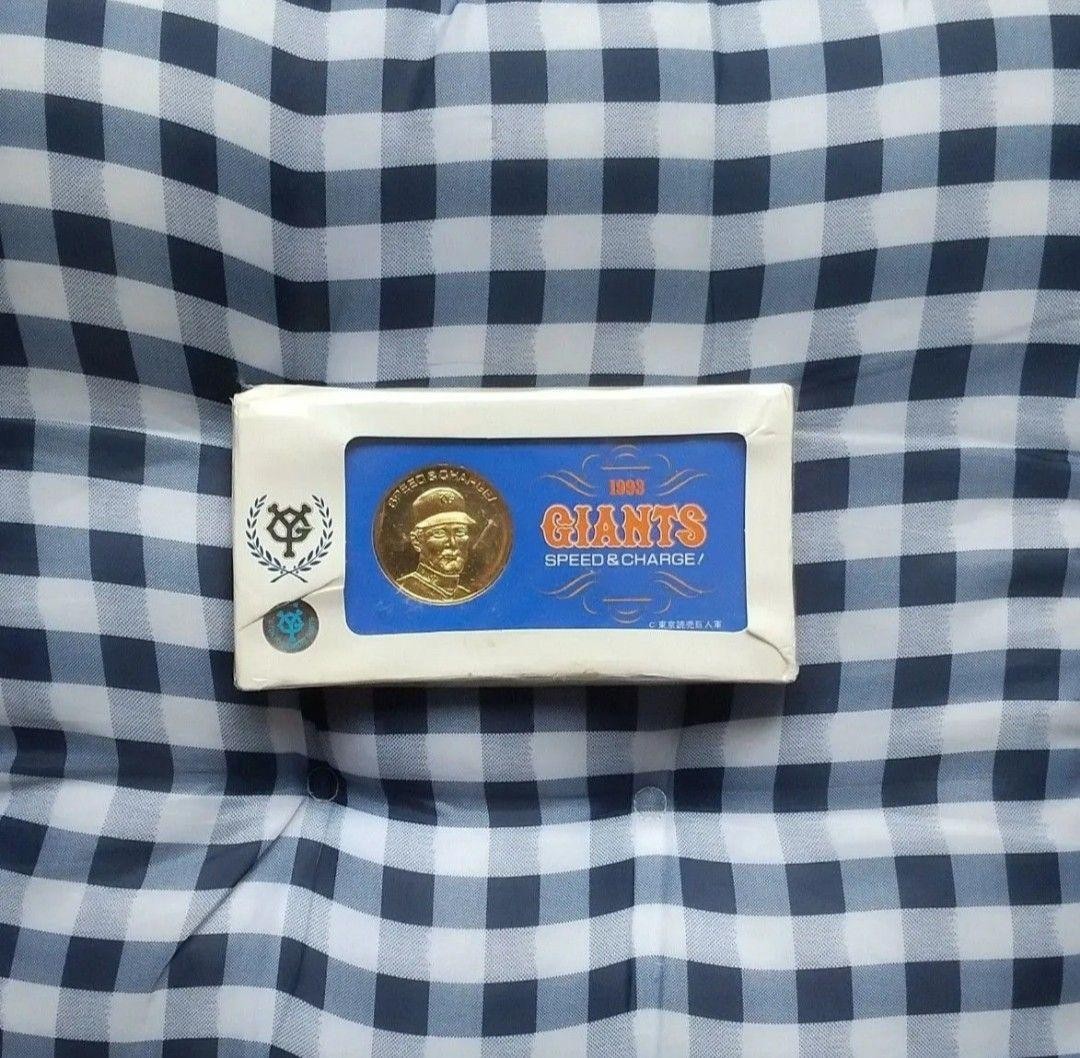 Yomiuri Giants 1993 Medal