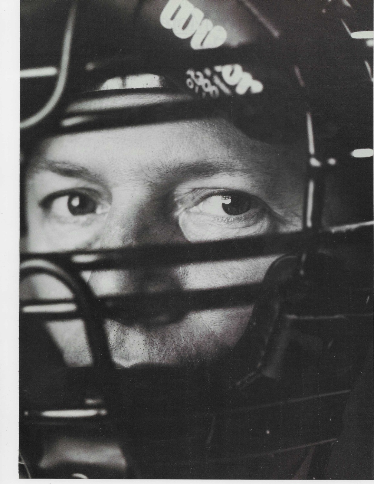 CARLTON FISK  WILSON  ORIGINAL PRINT AD