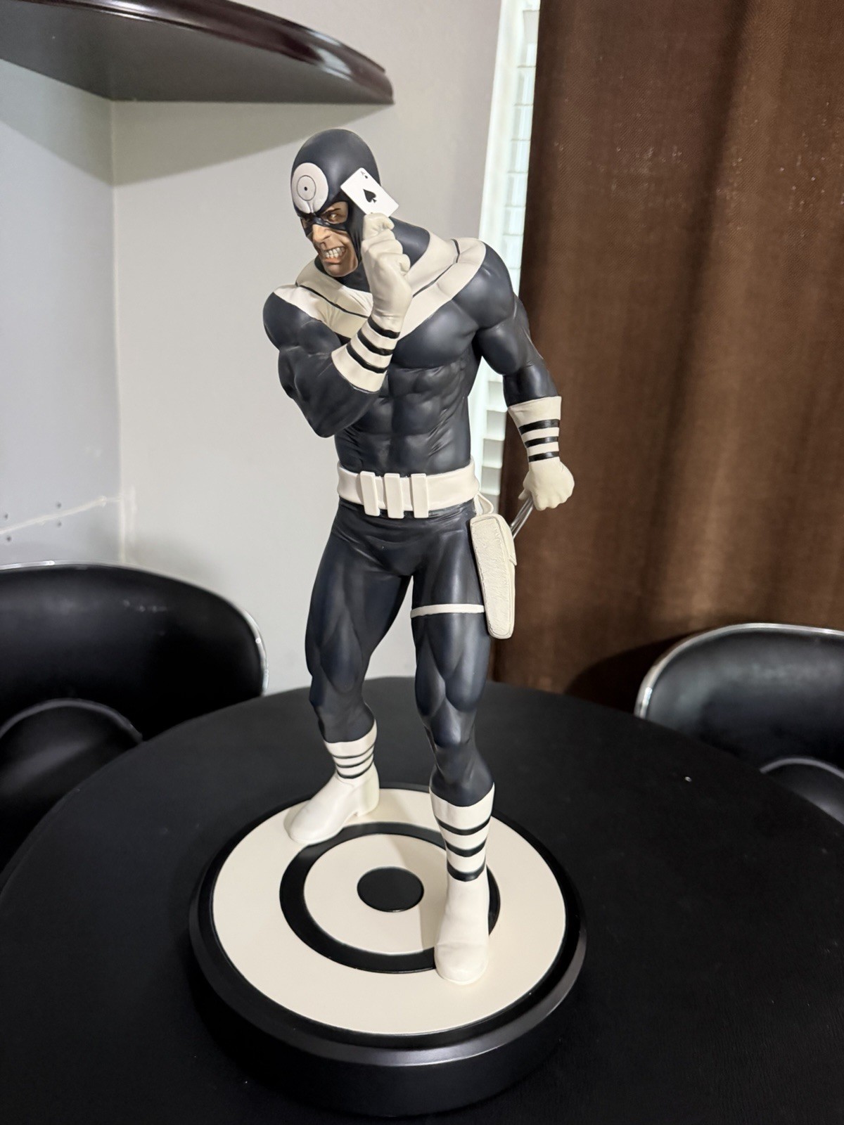 Sideshow Marvel Bullseye Comiquette Statue 037/650 Limited Edition 2010