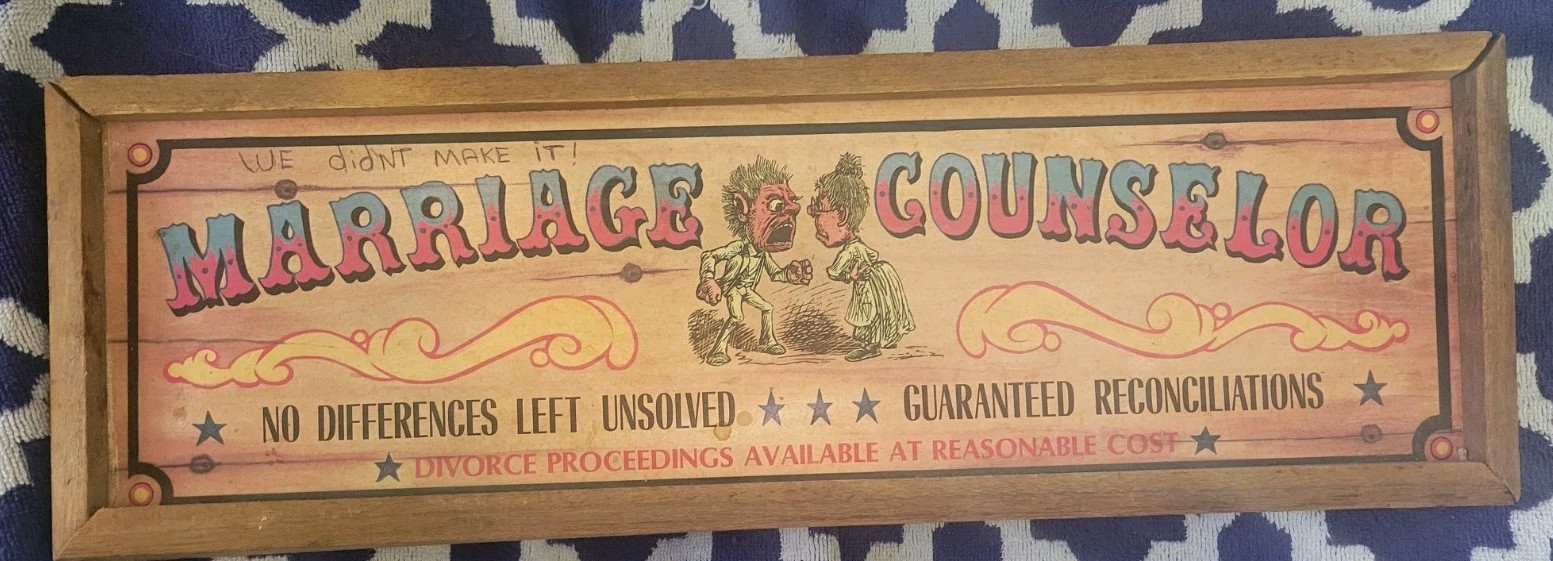 Vintage 1970s George Nathan \