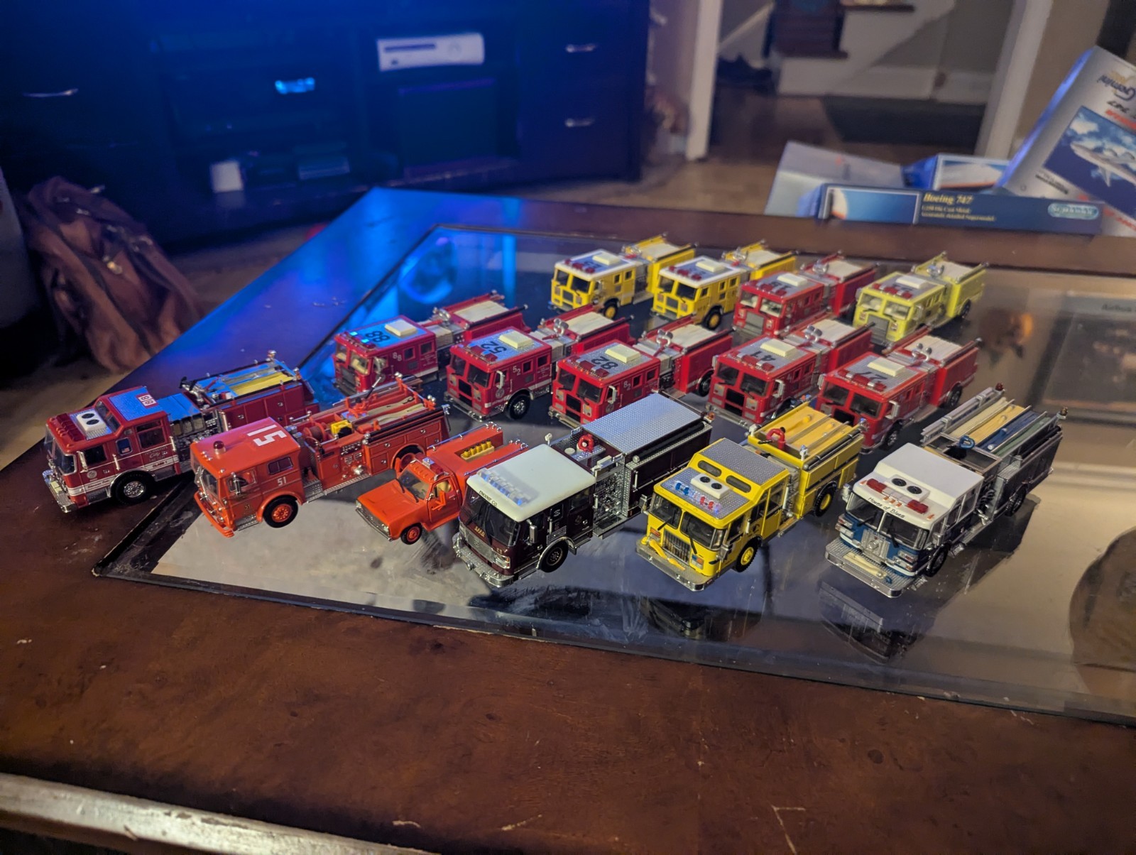 Code 3 Collectibles Diecast Lot