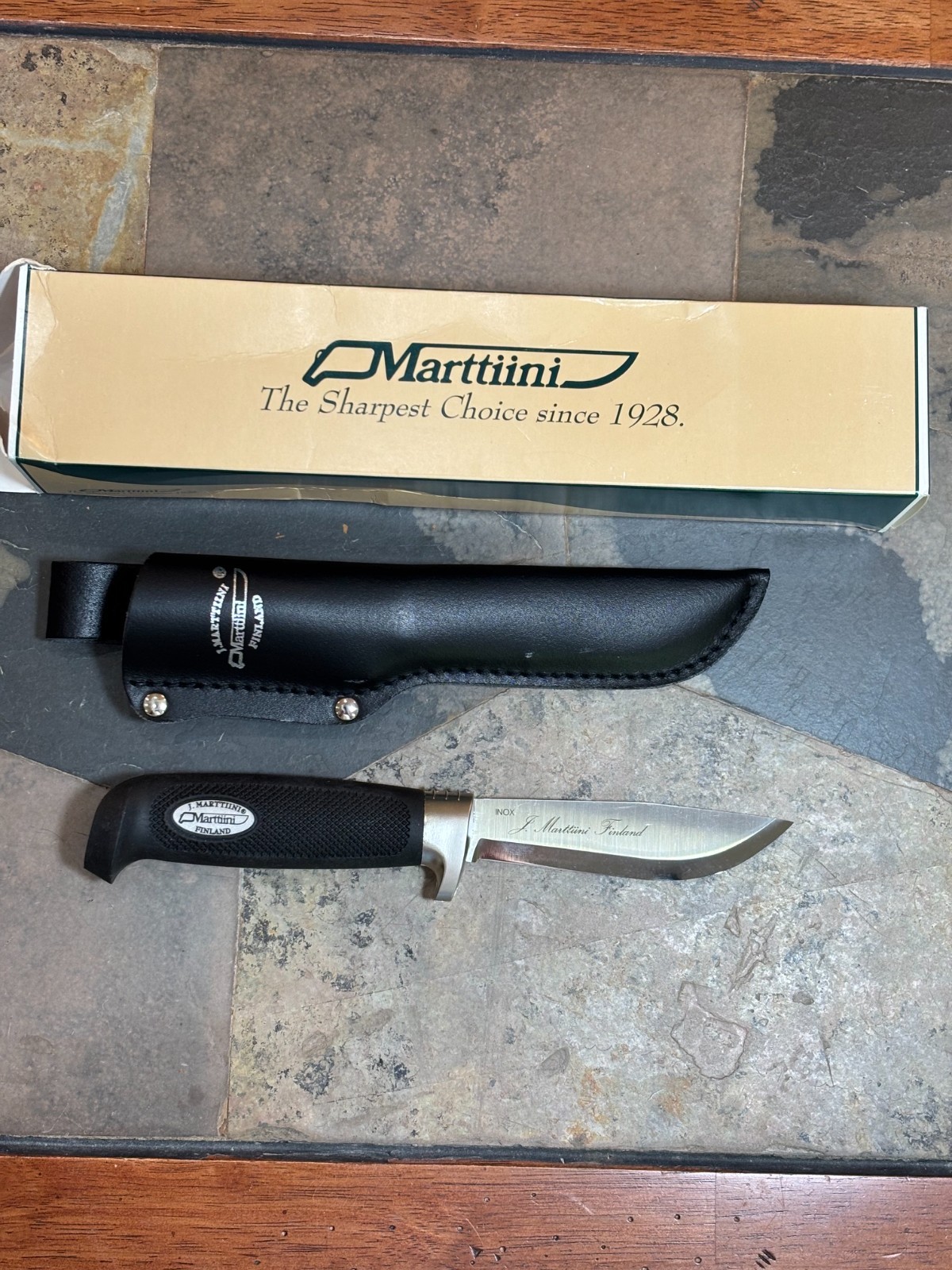 MARTTIINI 184014 SKINNER Condor Basic