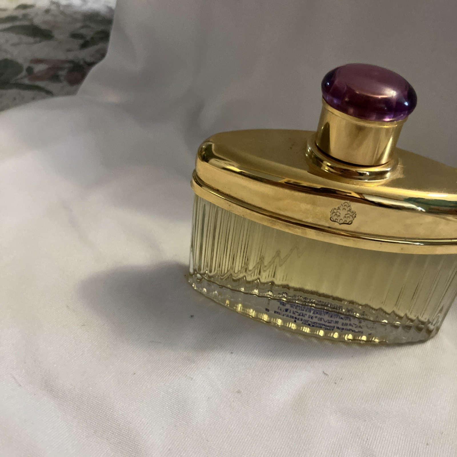 FullVintage Victoria’s Secret 1.7oz Perfume Spray Bottle Vanity Decor Display