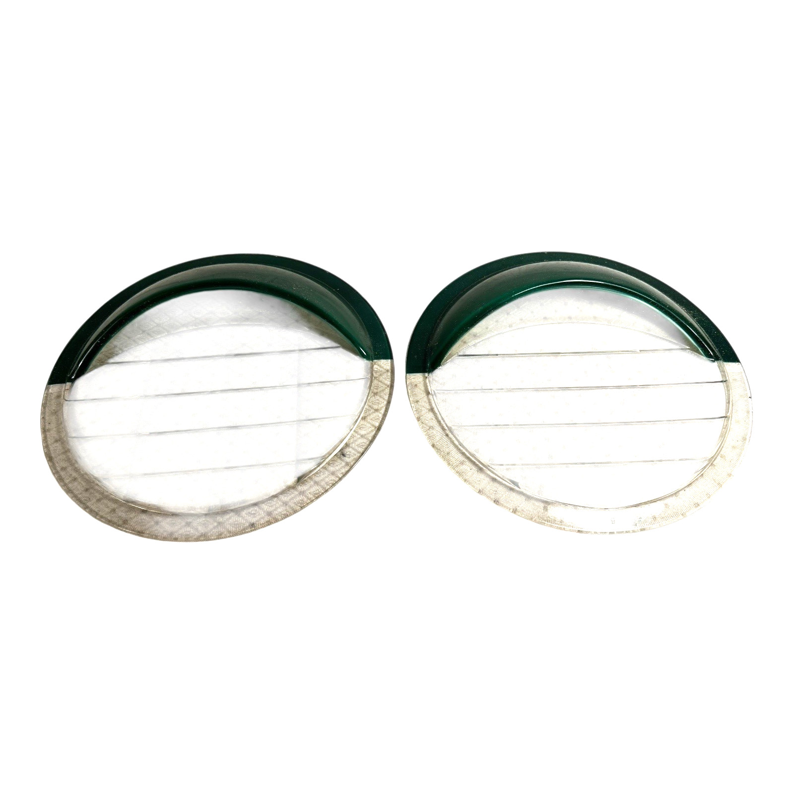 Vintage New Old Stock Macbeth Evans Set 2 Lens Owned Mike Wolfe American Pickers Vintage New Old Stock Macbeth Evans Set 2 Lens Owned Mike Wolfe American Pickers