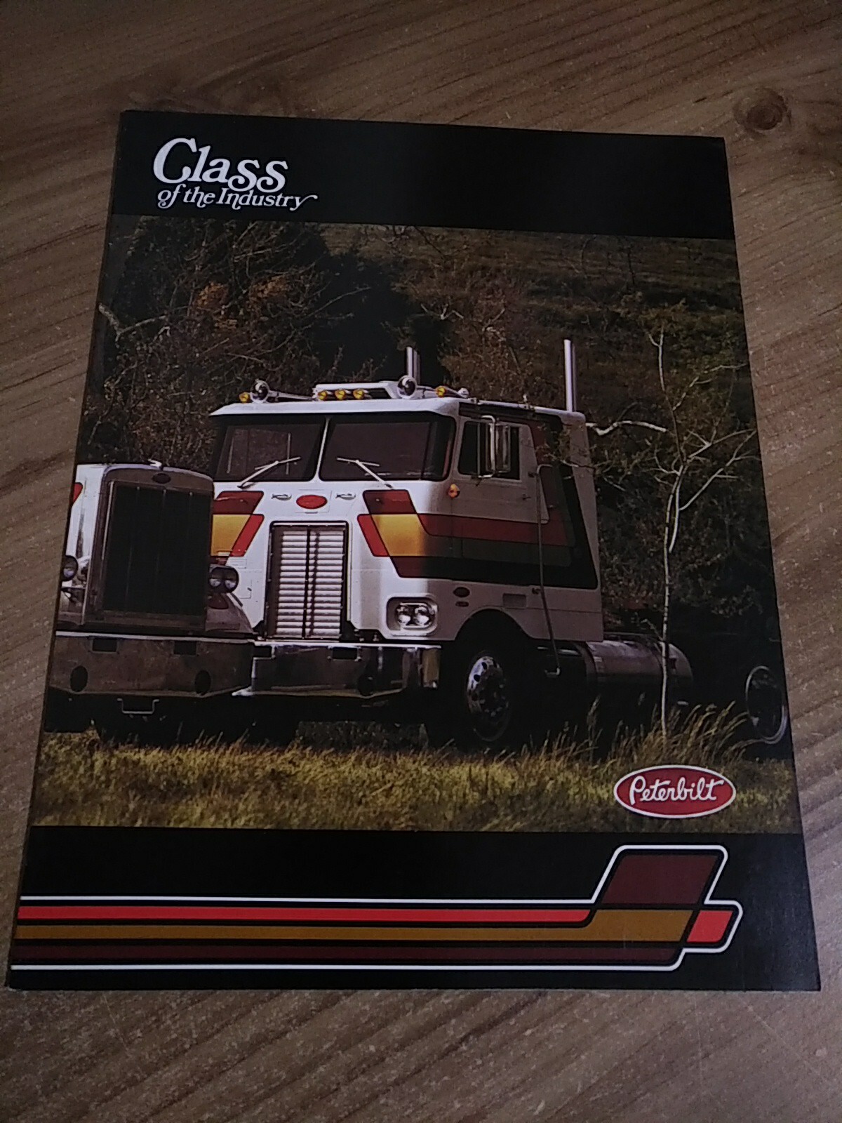Peterbilt 359 352 Trucks 