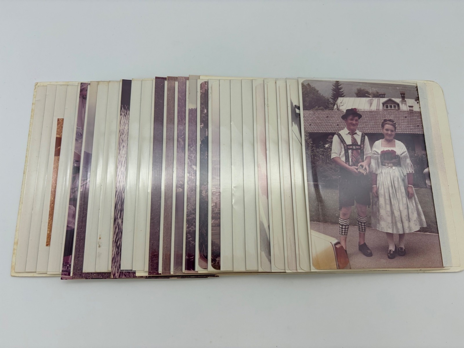 Vintage 1970s Garmisch Germany Photo Album 31 Bavarian Alpine Folk Parade Photos Vintage 1970s Garmisch Germany Photo Album 31 Bavarian Alpine Folk Parade Photos