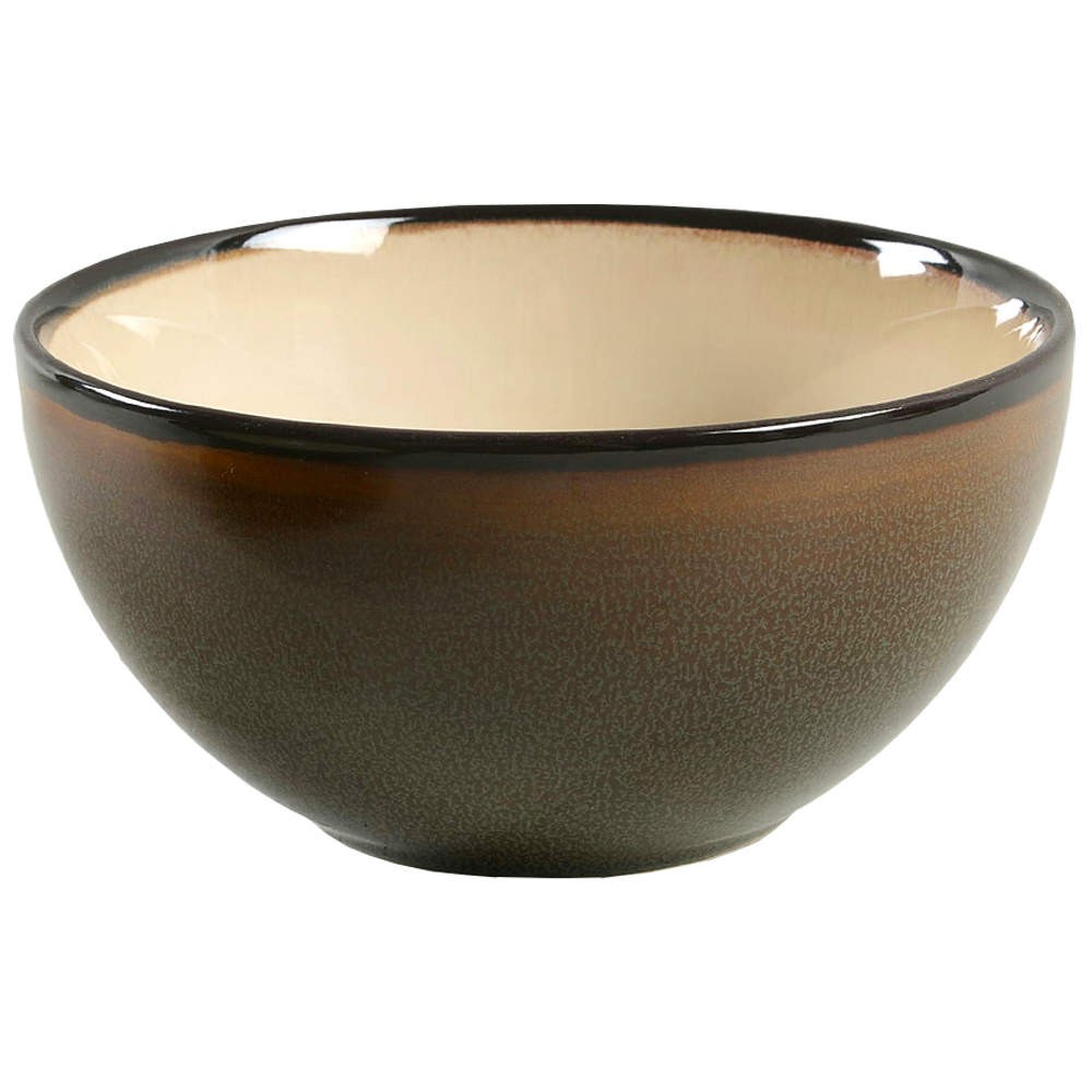 Home Trends Rave Stripe Soup Cereal Bowl 6734688