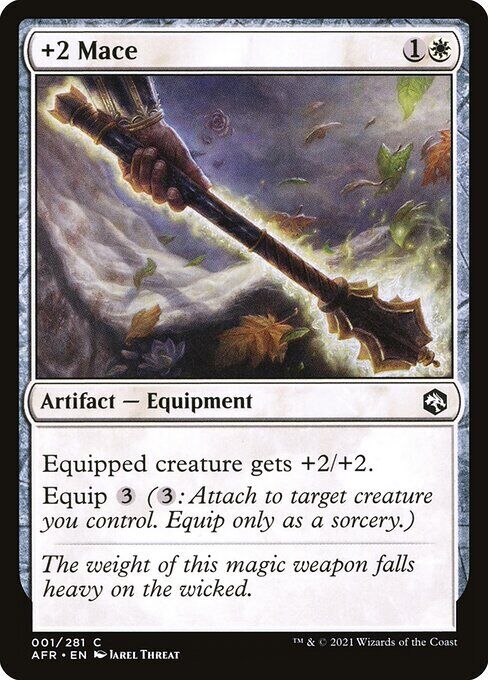 Magic The Gathering Single Cards - Adventures in the Forgotten Realms (AFR)