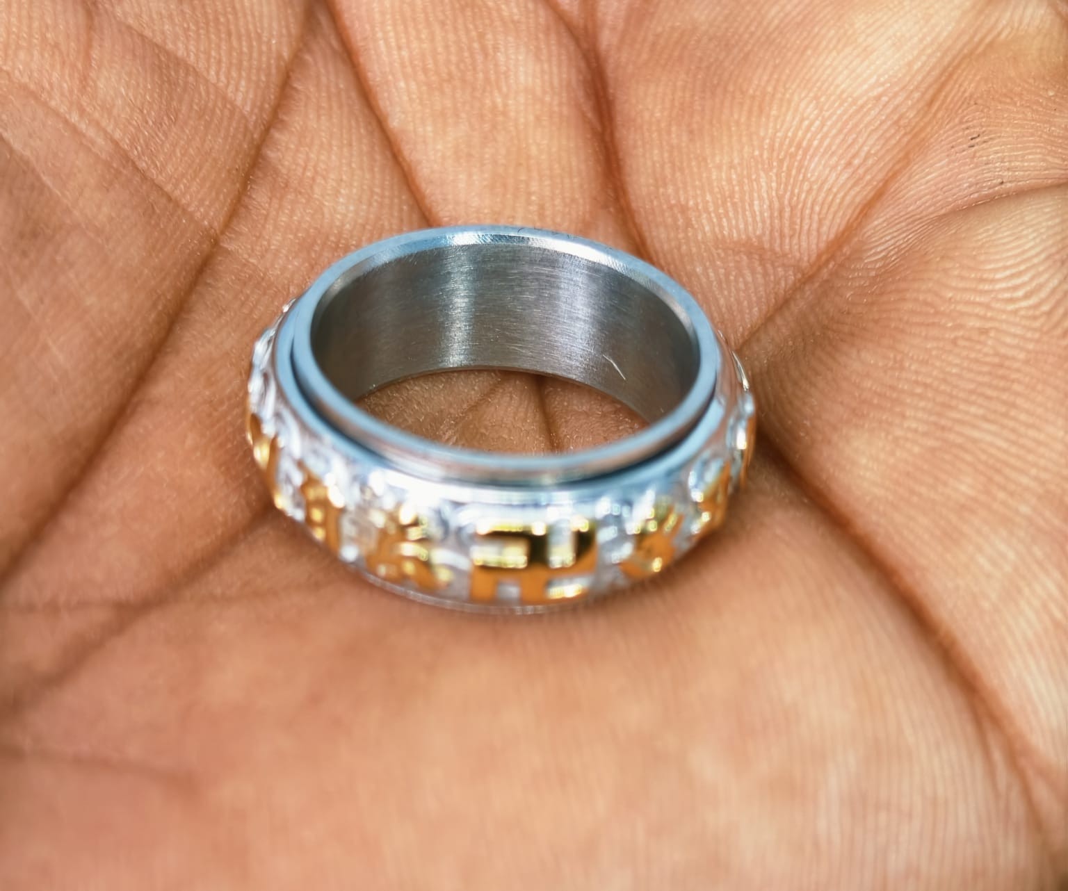 Billionaire Maker Vintage Magic Ring Wealth Attraction & Lottery Luck 5100 spell