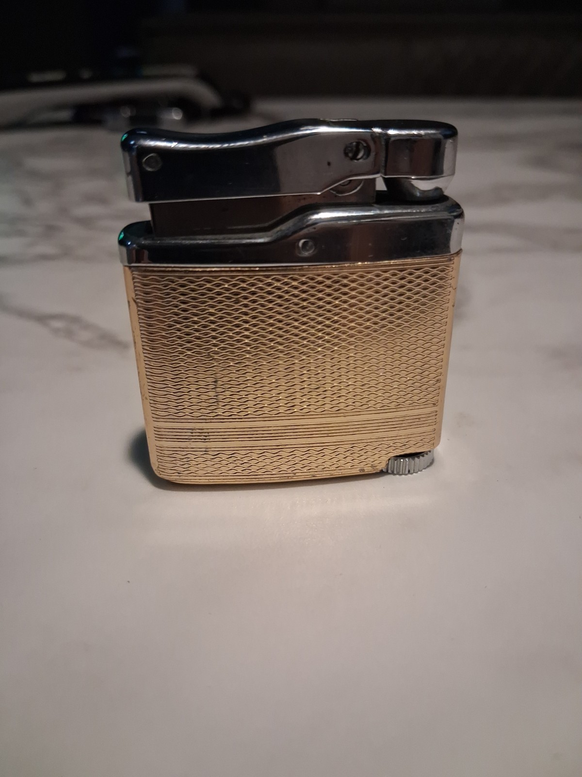 Vintage Blaze Lighter Japan