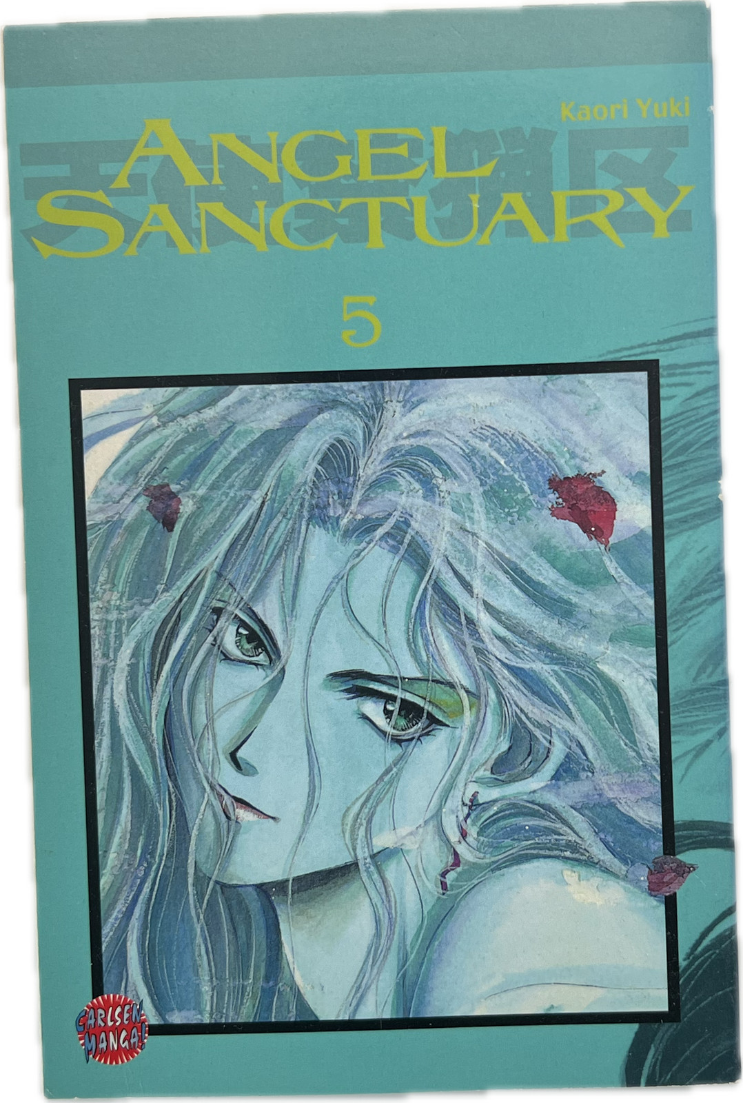 Angel Sanctuary 05 Manga German
