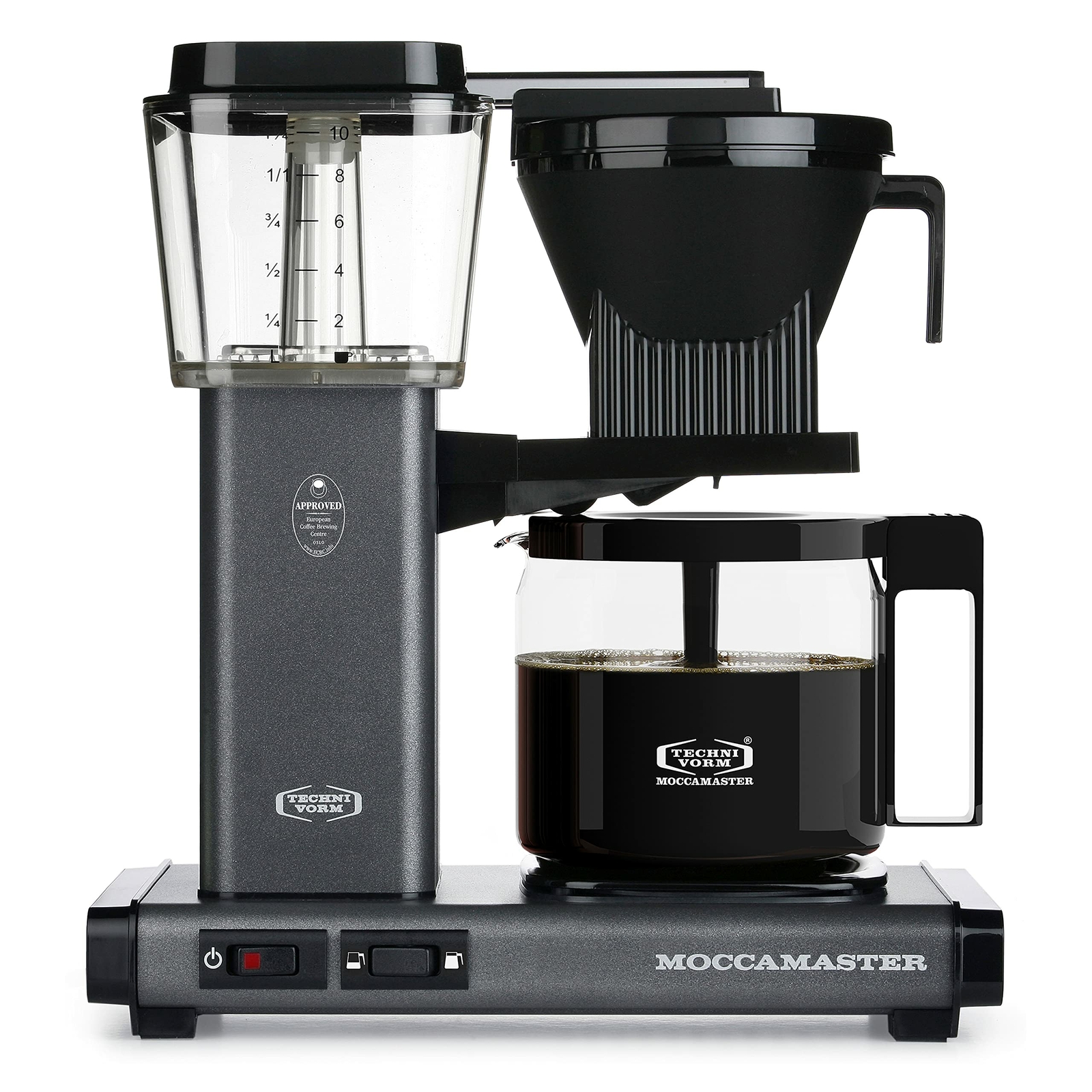 Technivorm Moccamaster KBGV Select (Stone Grey)