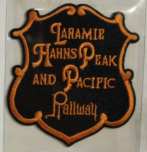 Laramie Hahns Peak and Pacific Railway