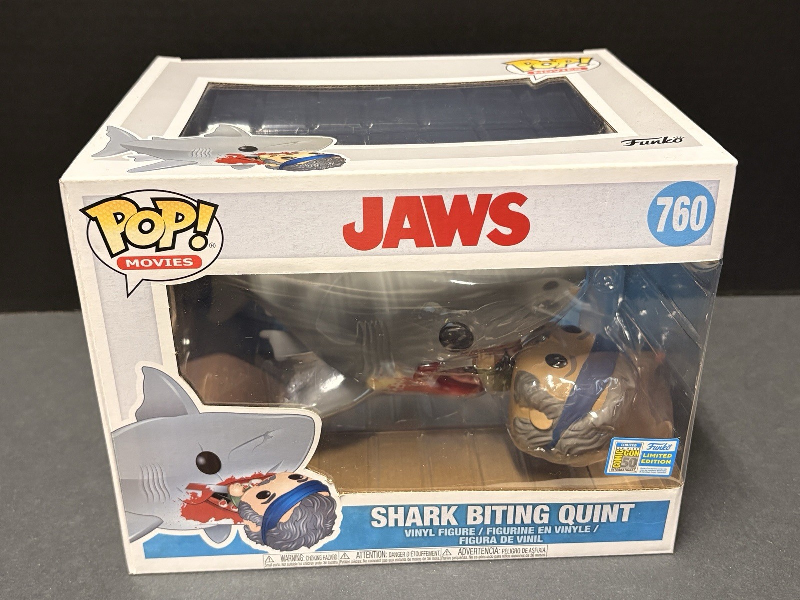 FUNKO POP LE Vinyl 6 Inch \ FUNKO POP LE Vinyl 6 Inch \