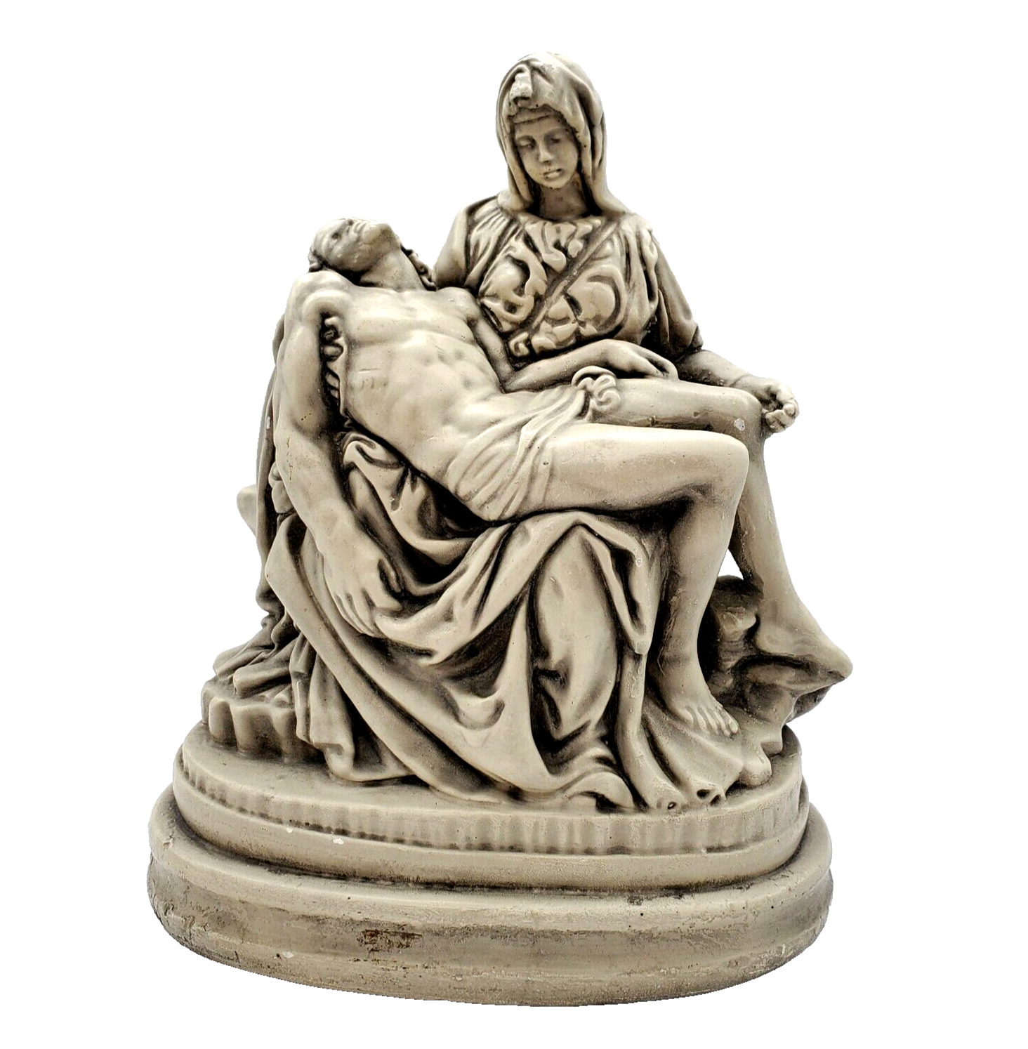 The Pieta Statue Mary Holding Jesus After Crucifixion Marwal Industries Easter