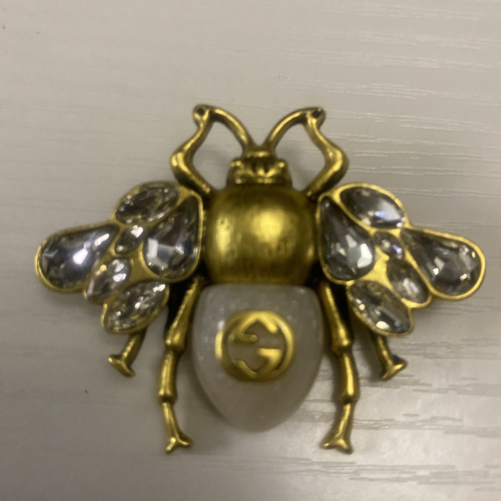 Gucci Luxury Elegant Bee Brooch Pin