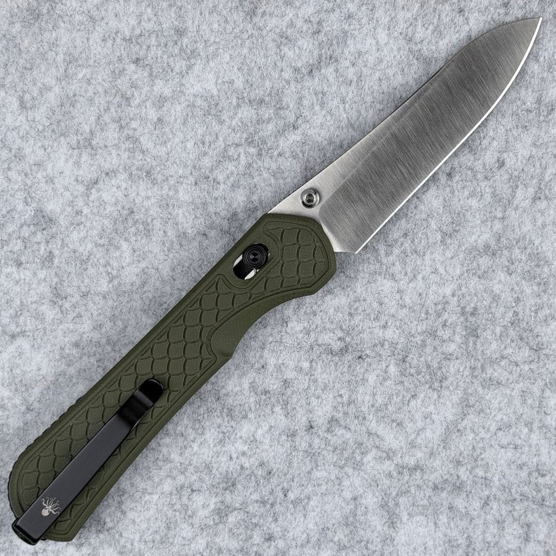 Piratech Knives Kraki Lite Folding Knife 3.25
