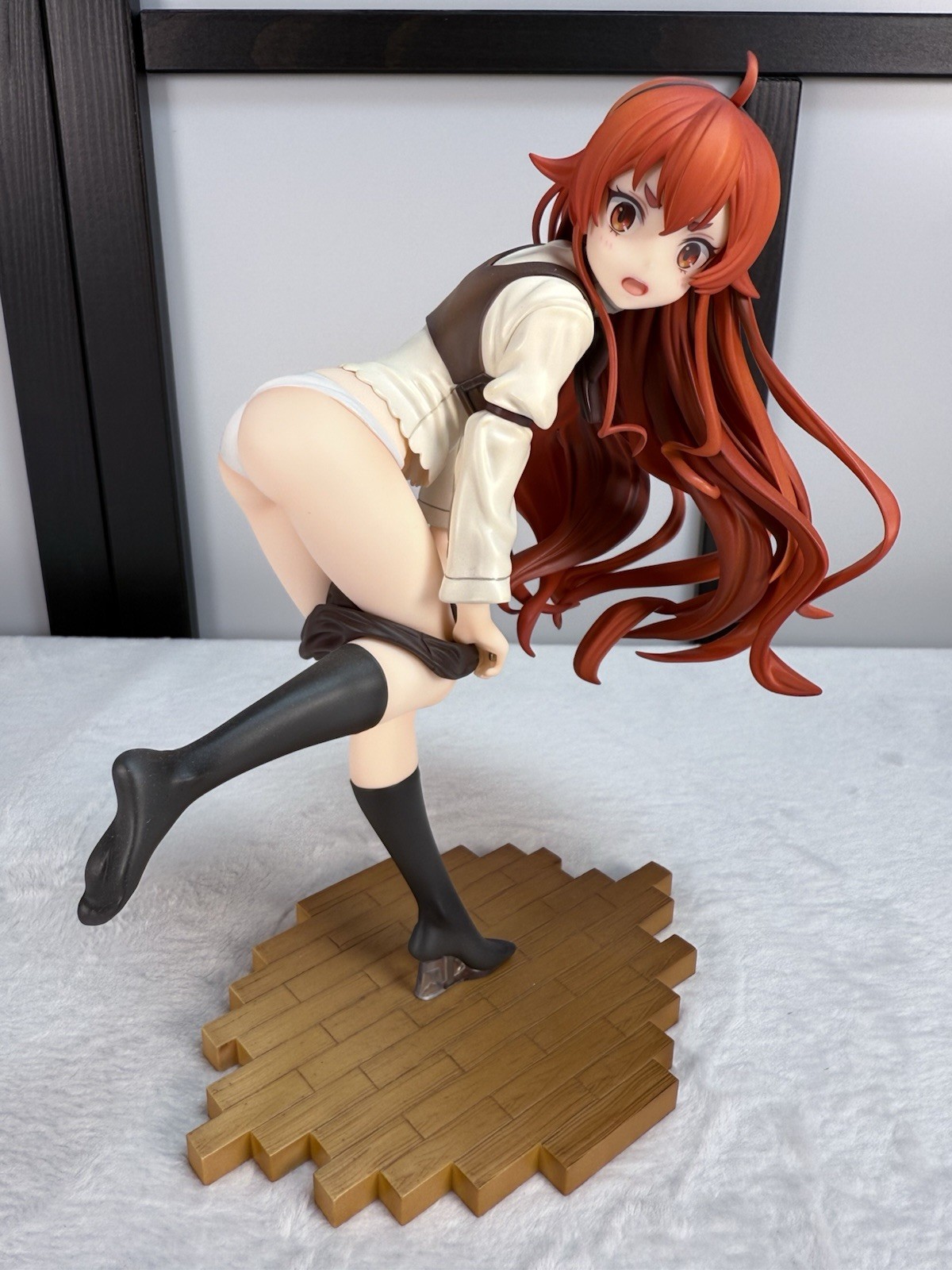 Ques Q - Mushoku Tensei - Eris Boreas Greyrat Dressing mode - 1/7 Scale Figure