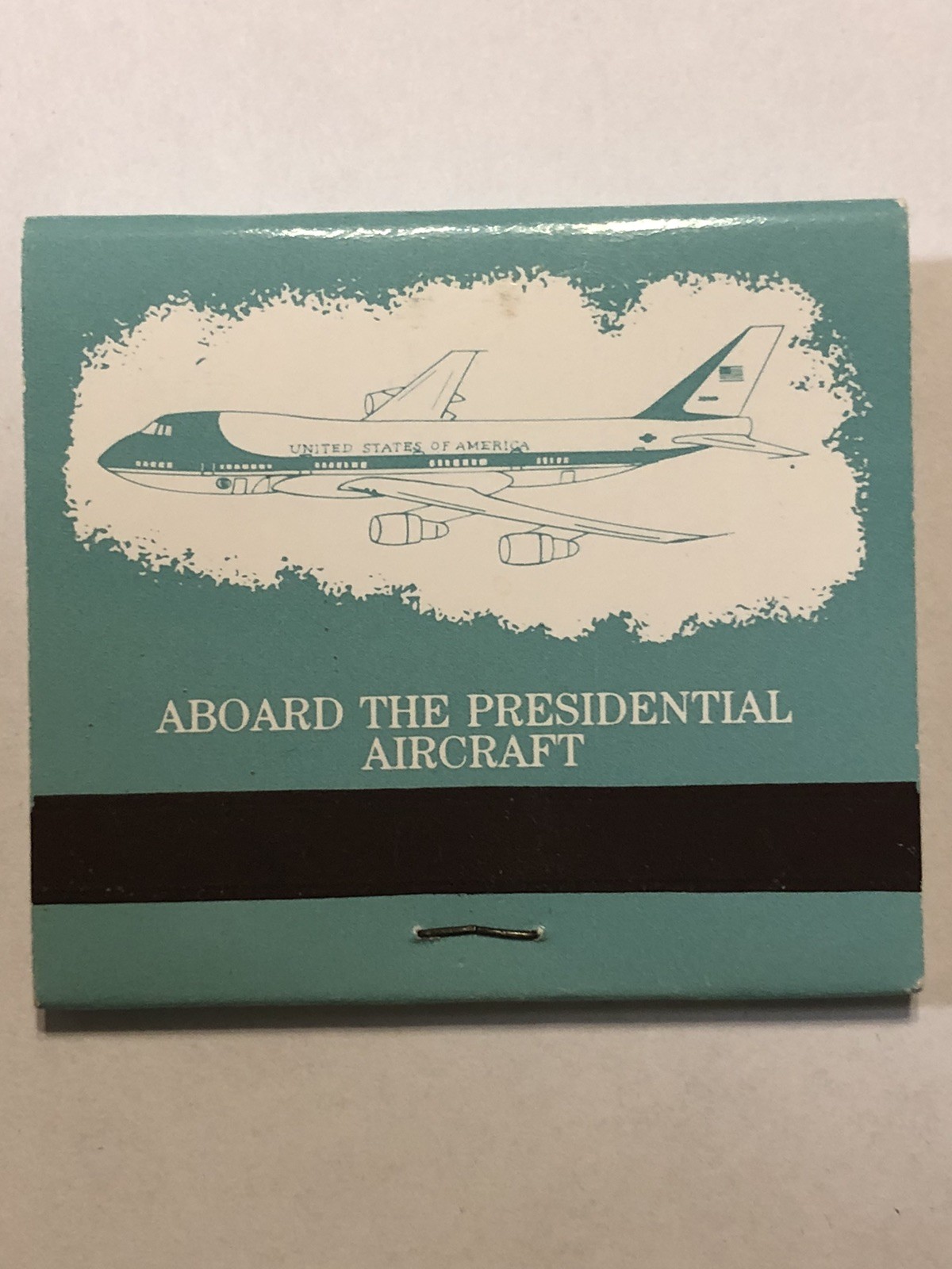 Air Force One Matches New