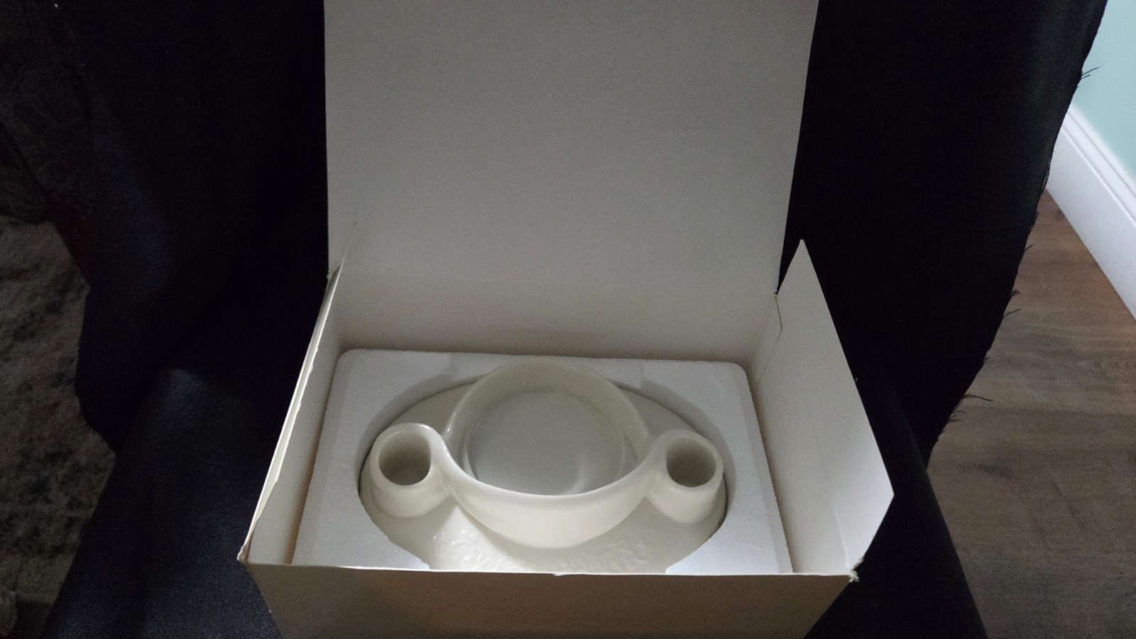 Lenox Wedding Unity Candleholder United in Love Collection, NEW IN BOX 