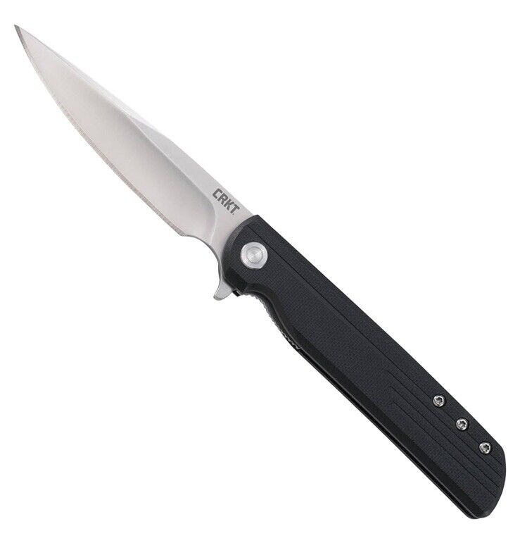 CRKT 3810 LCK+ Assisted opening Pocket Knife Lerch Design