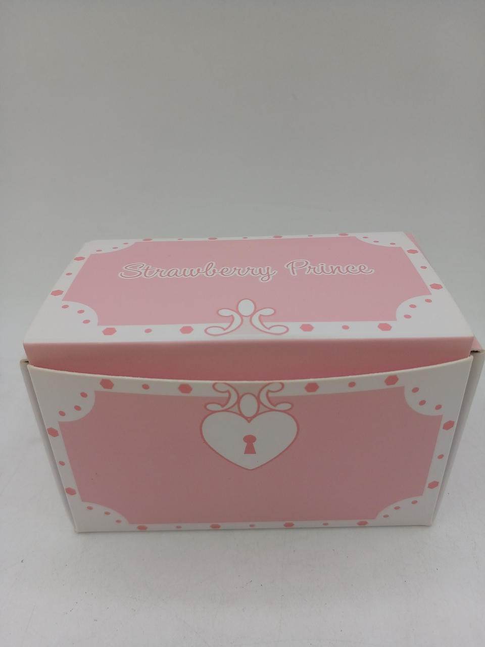 Stpri (Strawberry Prince) Model Strawberry Princess Tiara (Ruto) STPR INC.