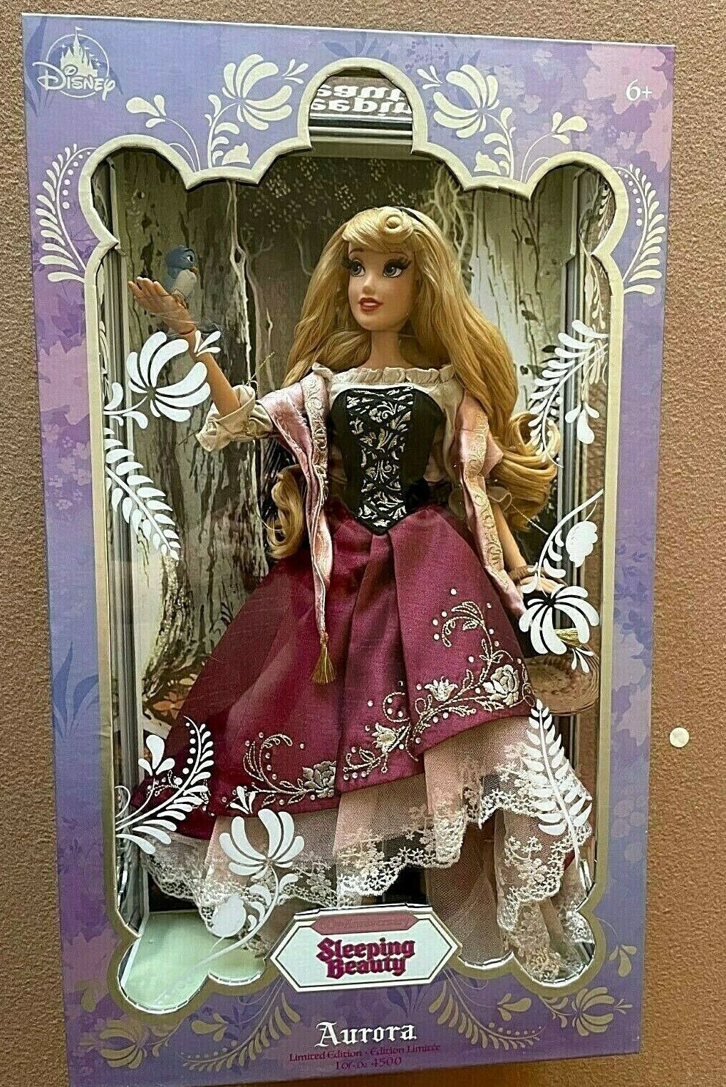 AURORA Limited Edition Doll Disney Sleeping Beauty 17\