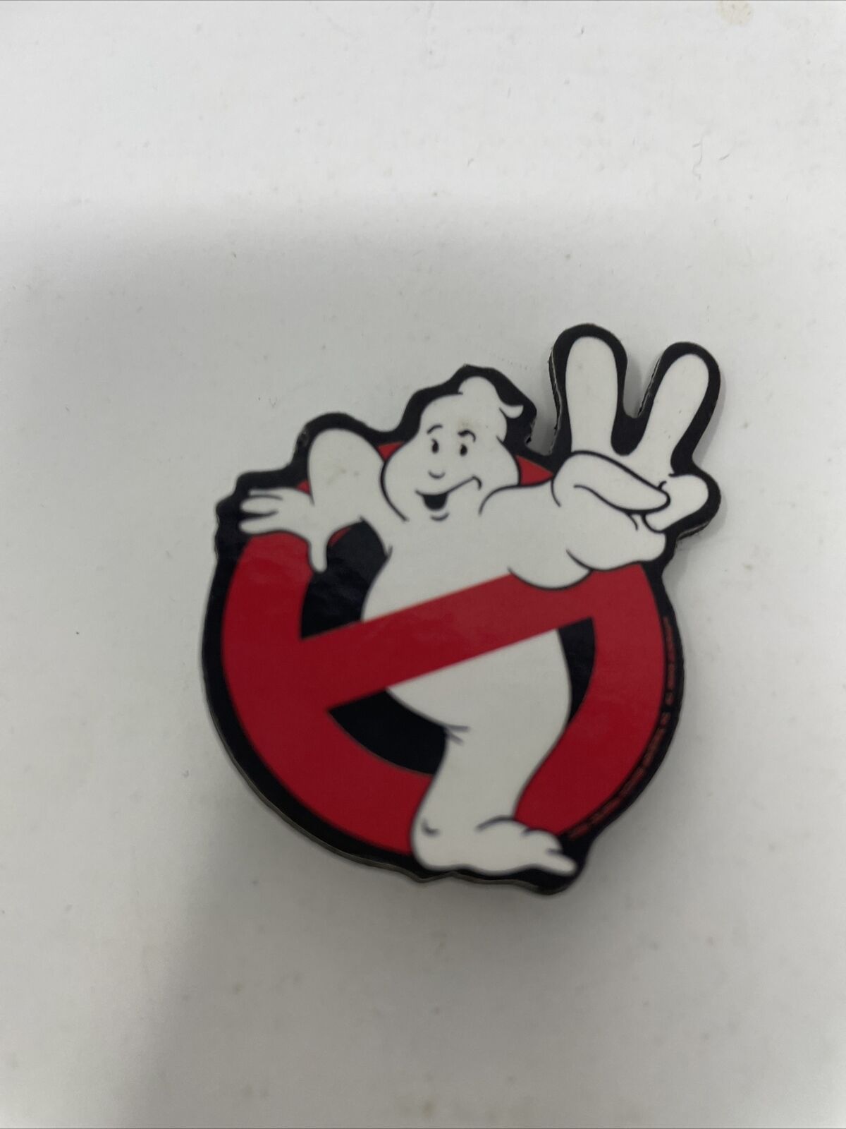 Ghostbusters 2 Vintage Button Pin Pinback Badge 2 Inch