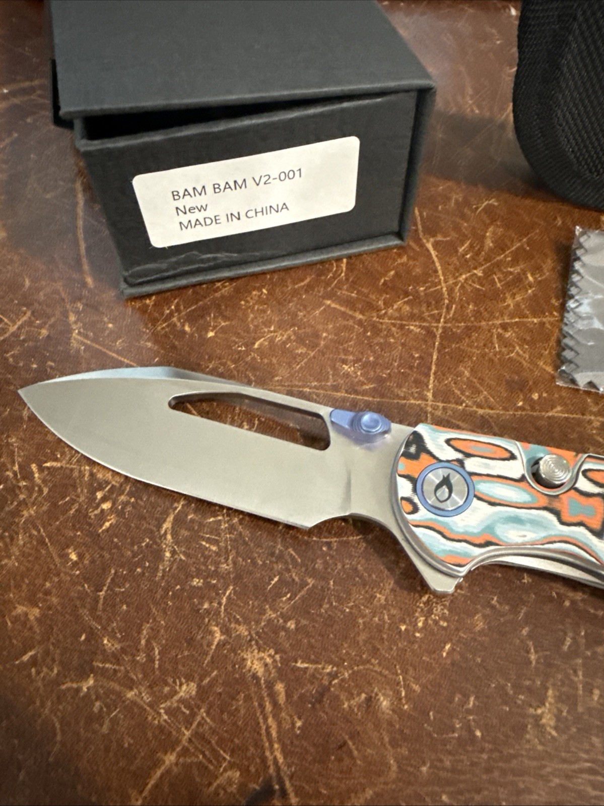 Remette BAM BAM V2-001 Going Gear Exclusive