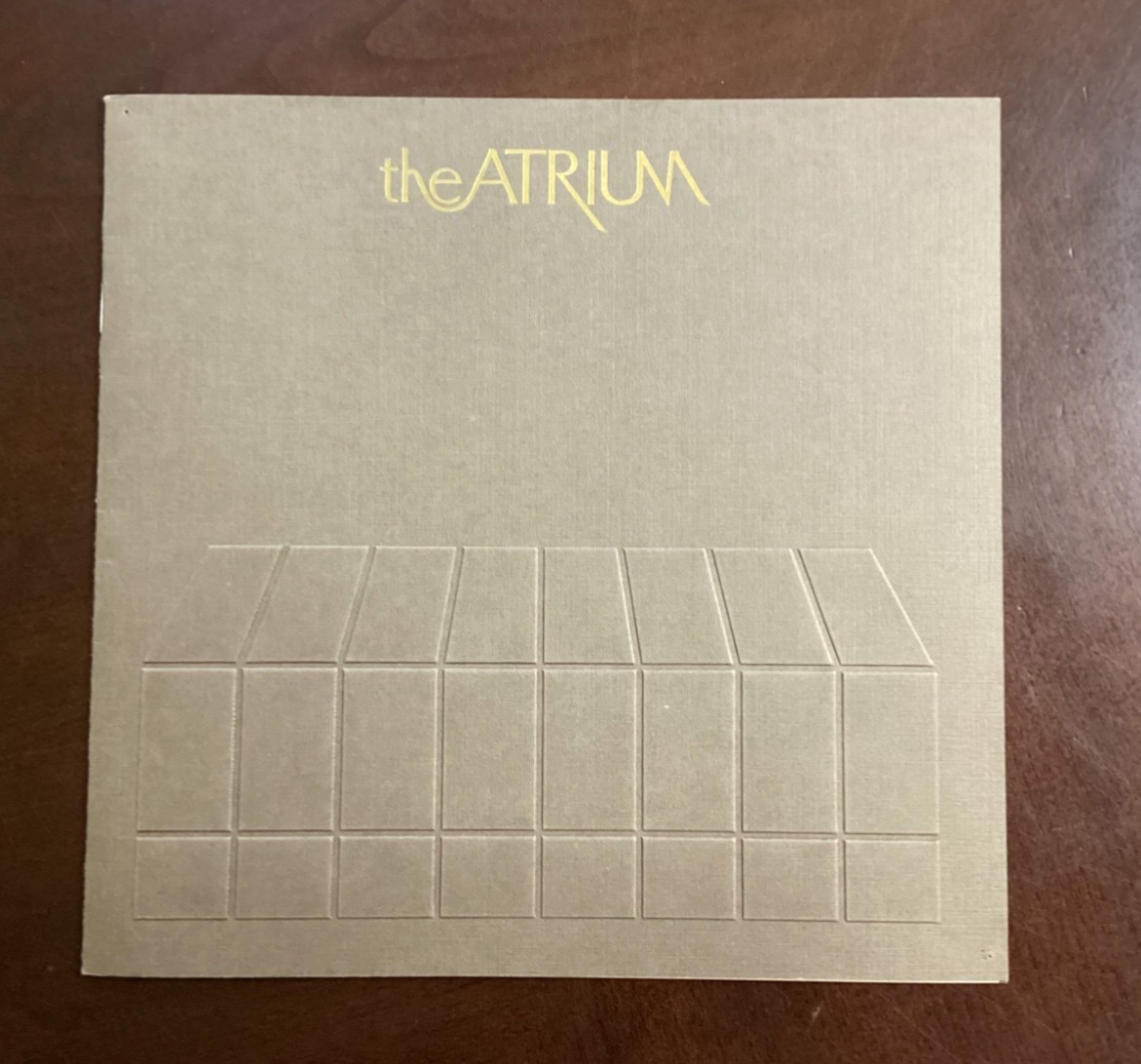 Vintage Resaurant Menu \ Vintage Resaurant Menu \