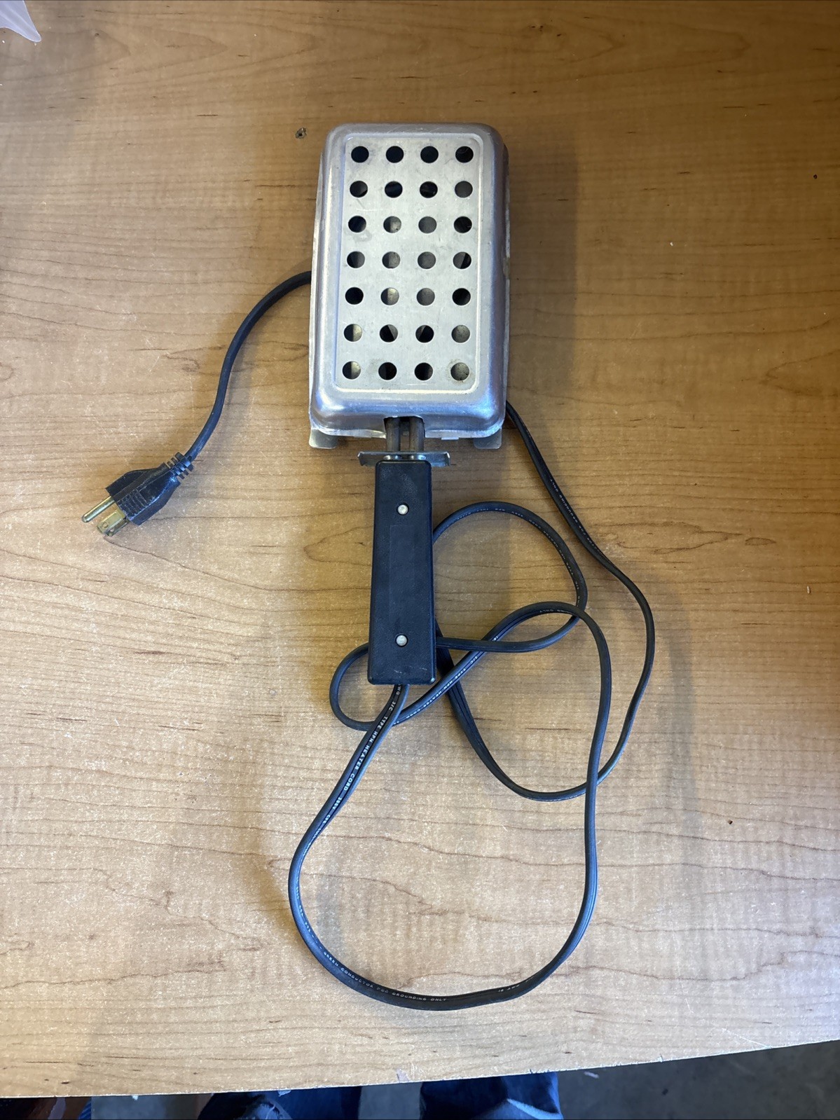 Vintage 1960s Refrigerator Defroster 500 W 120V. Tested 🔥