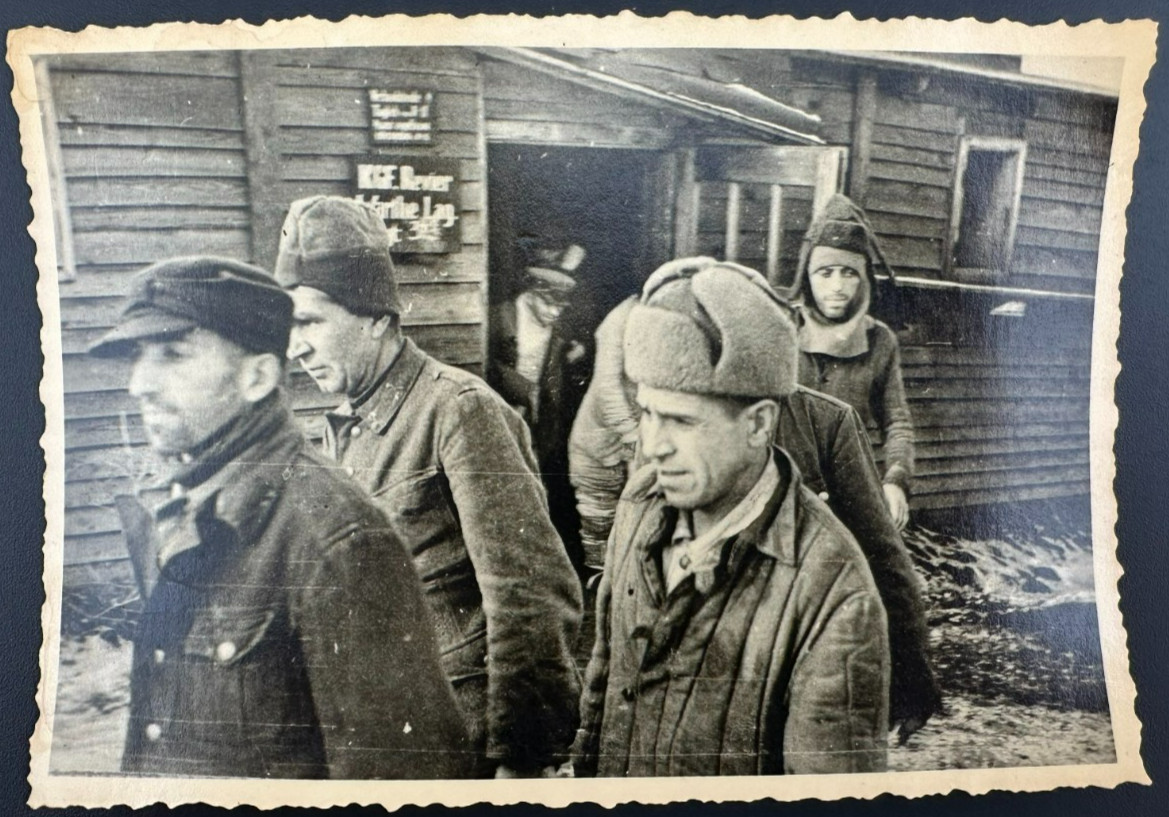 1941\'s WWII A rare original archival photo