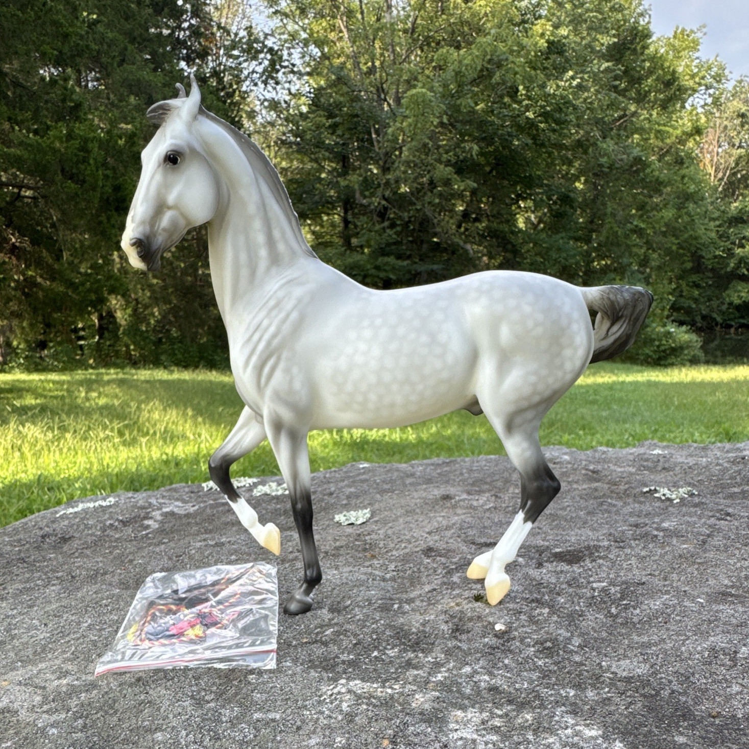 Breyer “Rajah” Collector’s Club Web Special