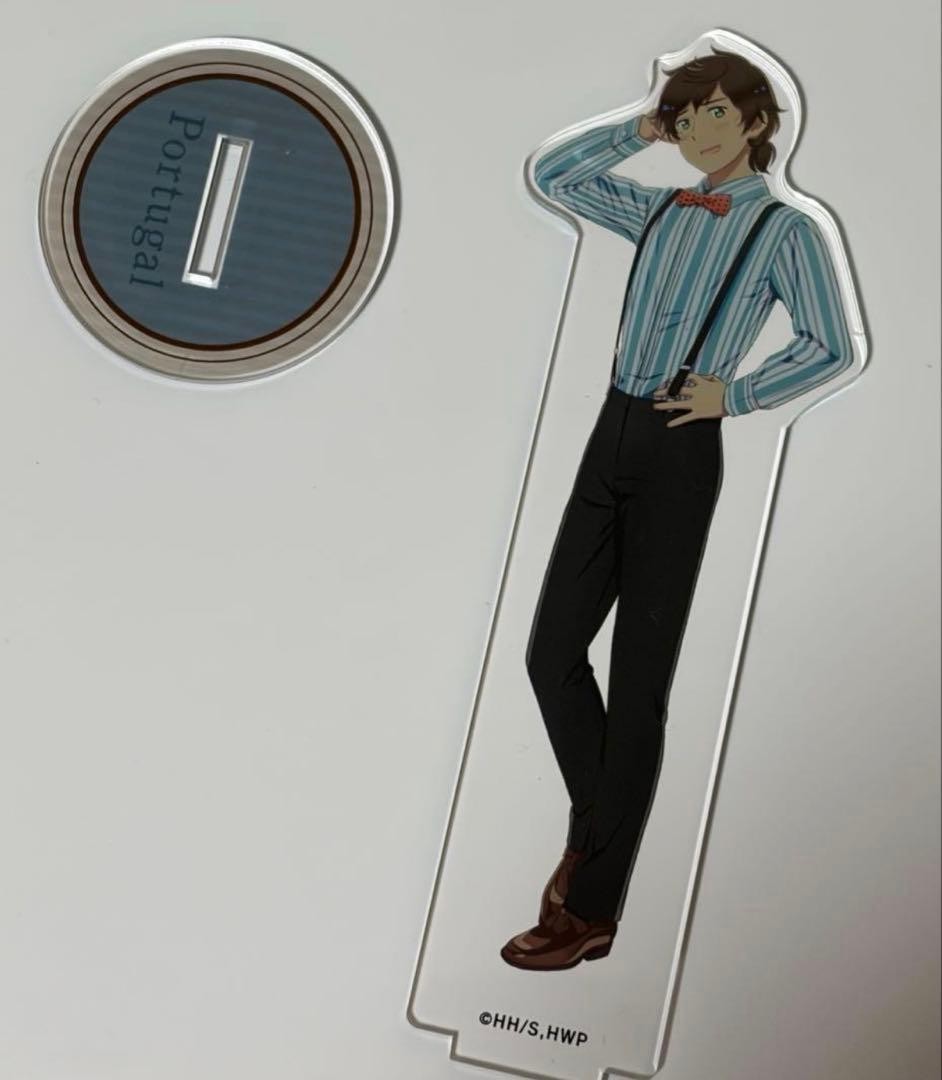 Hetalia Portugal Acrylic Stand Hetalia Portugal Acrylic Stand