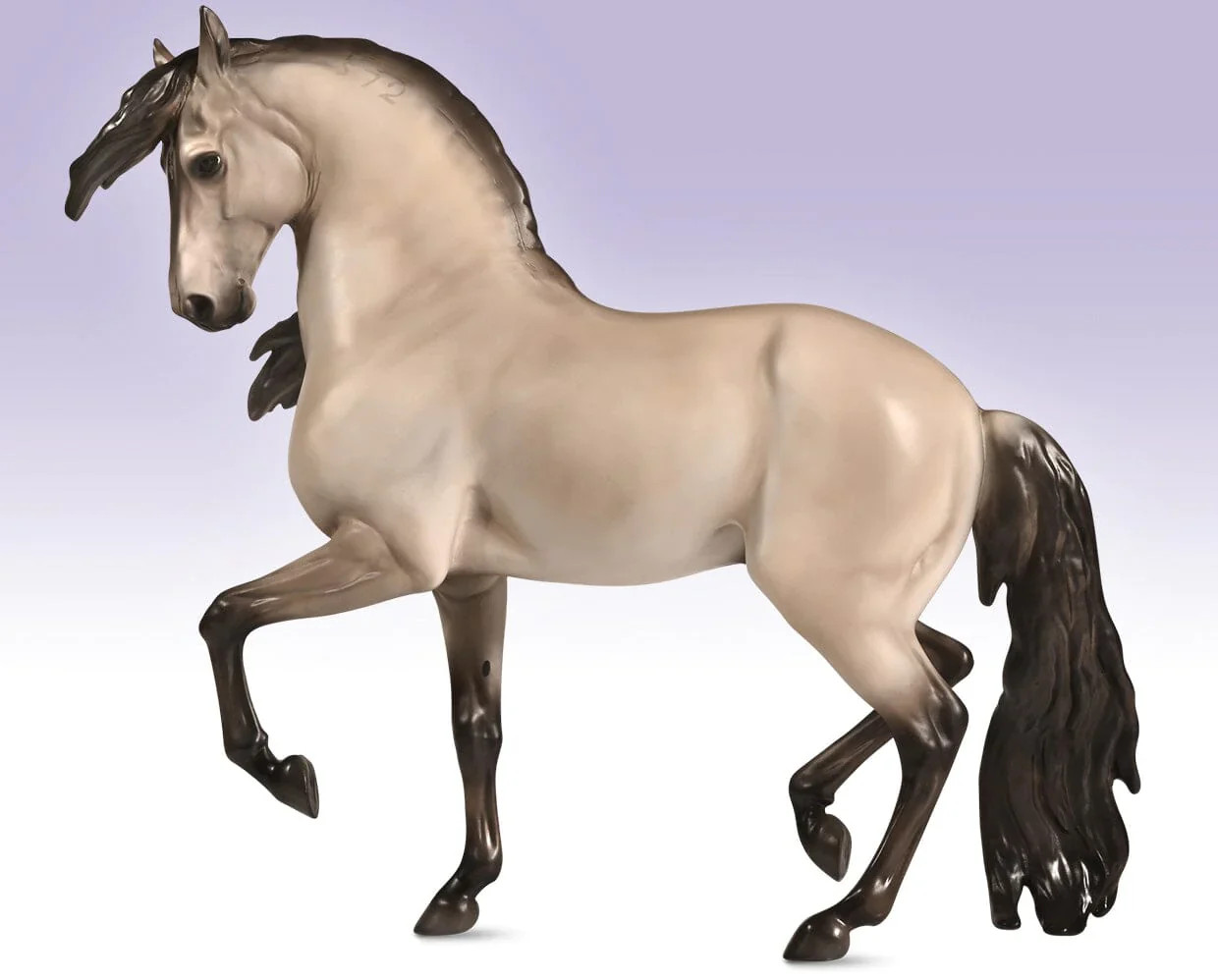 BREYER HORSES #1885 Traditional Cossaco - Lusitano NEW