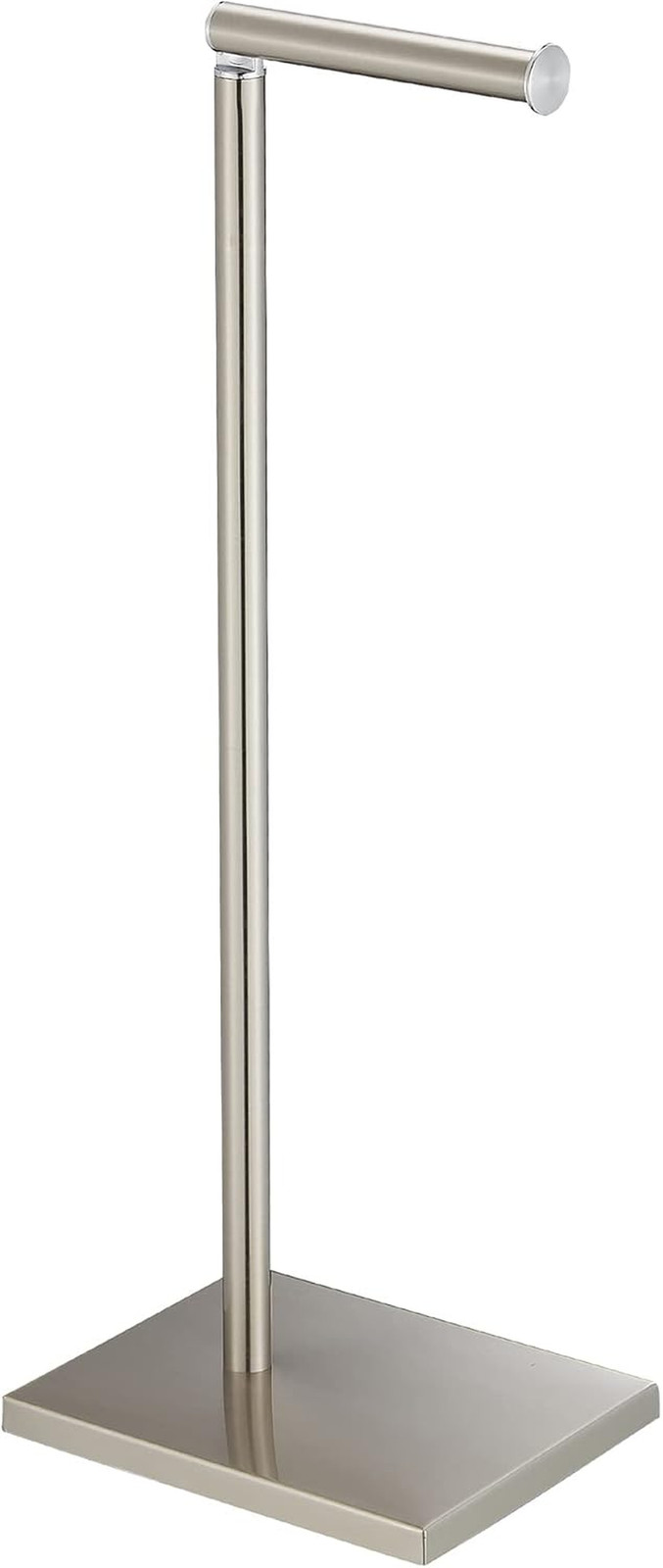 Toilet Paper Holder Stand, Free Standing Toilet Paper...