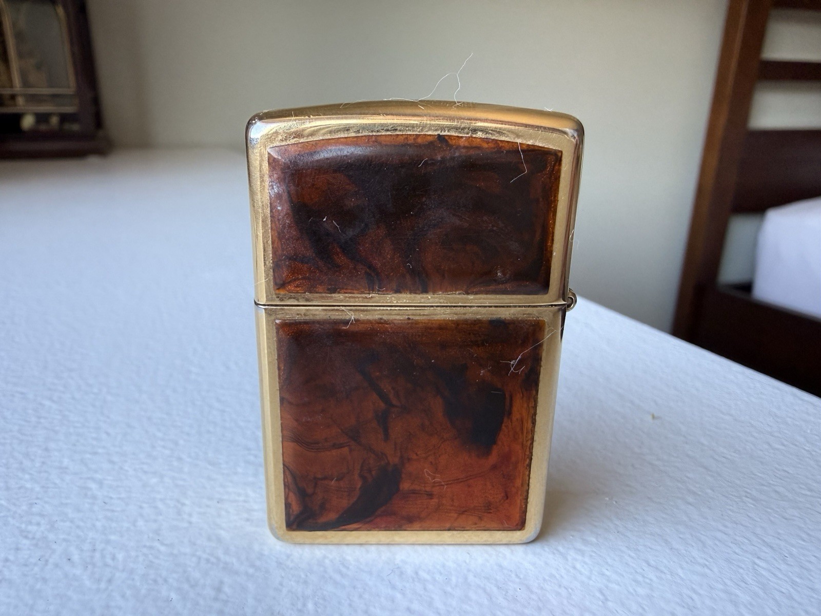 Classic Old Zippo Lighter Made in USA